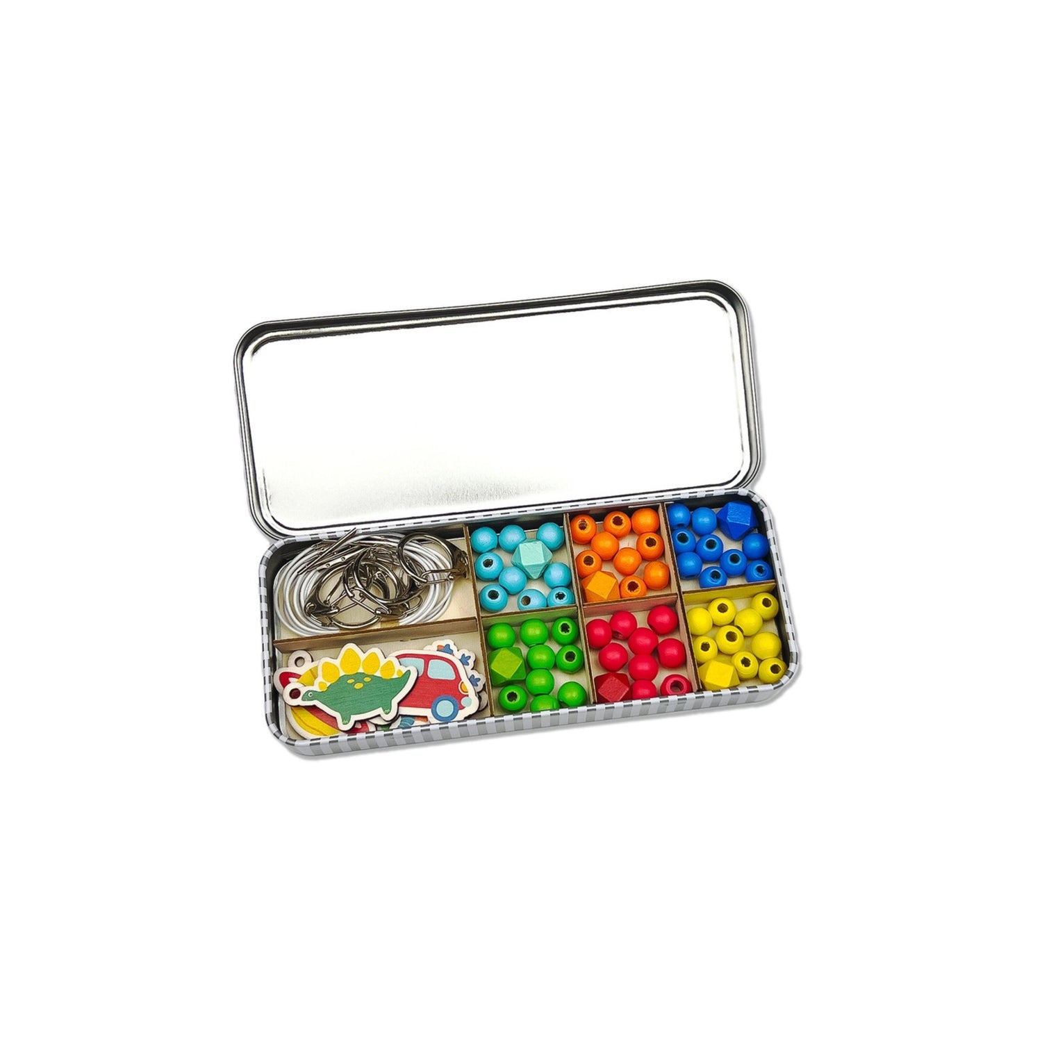 Allsorts Key Ring Making Craft Kit