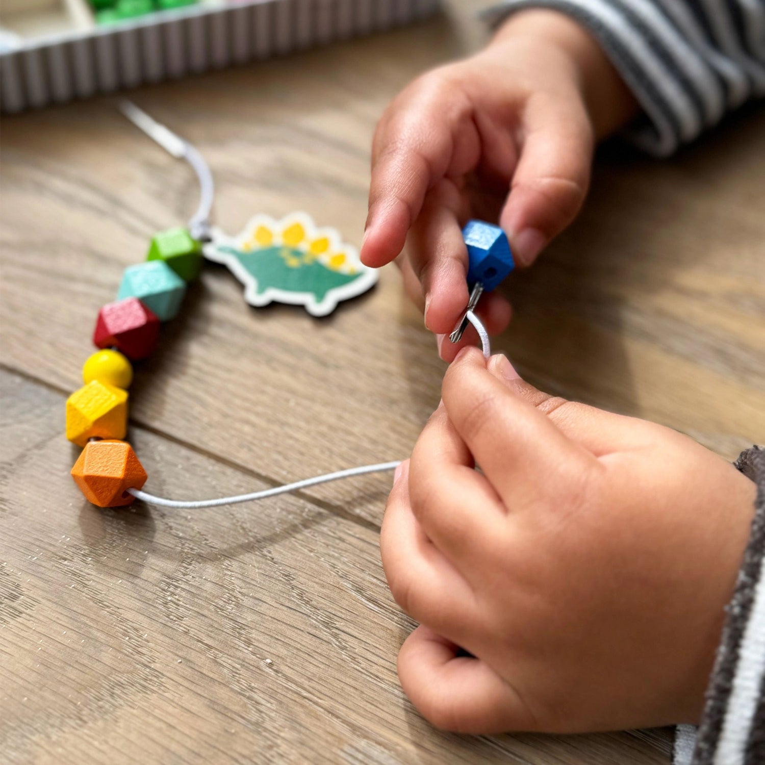 Allsorts Key Ring Making Craft Kit