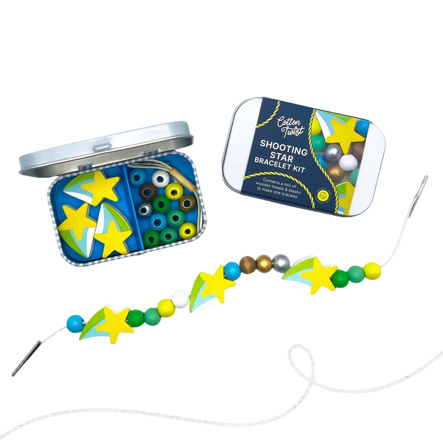 Shooting Star Bracelet Craft Kit