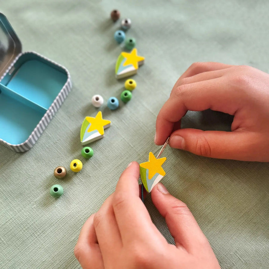 Shooting Star Bracelet Craft Kit