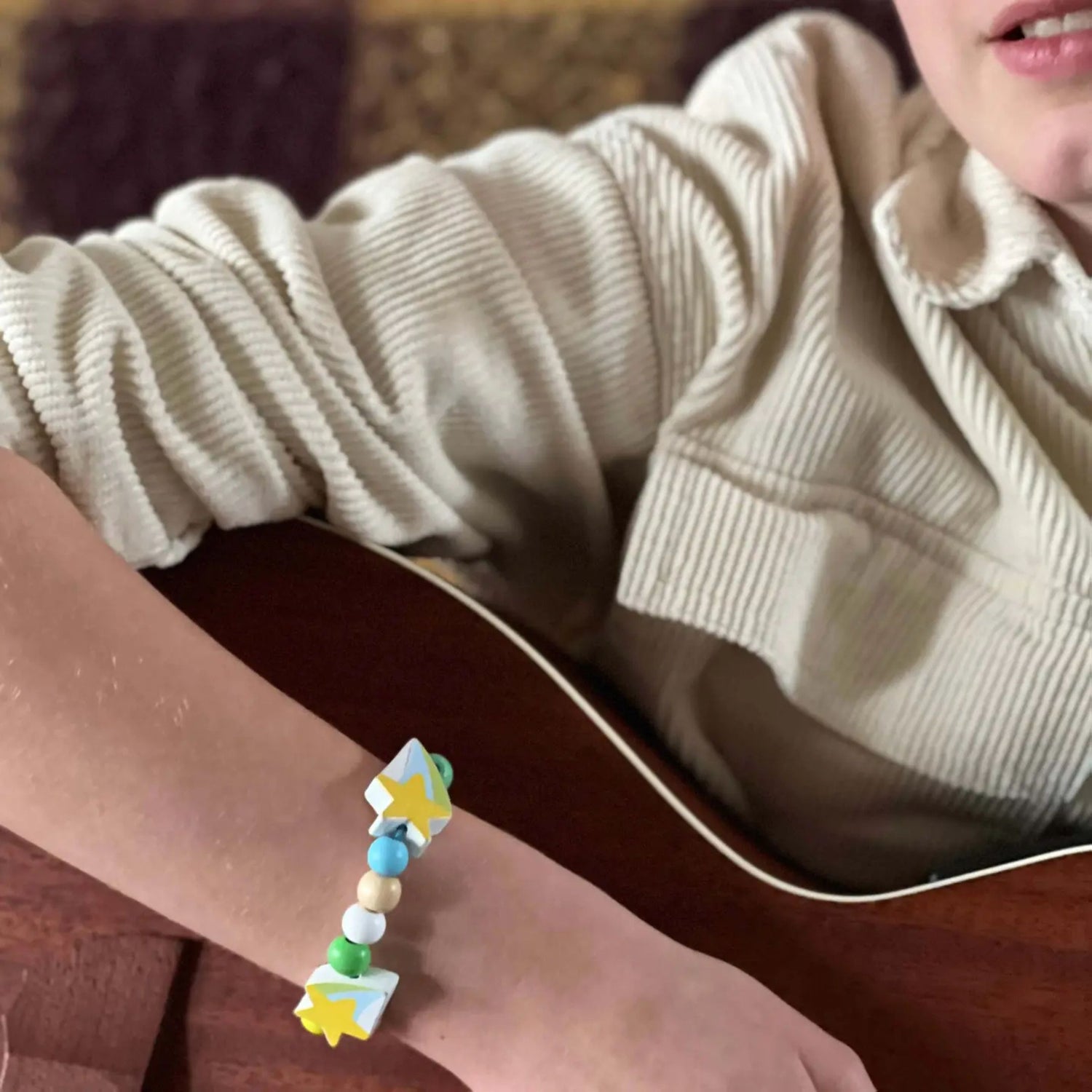 Shooting Star Bracelet Craft Kit