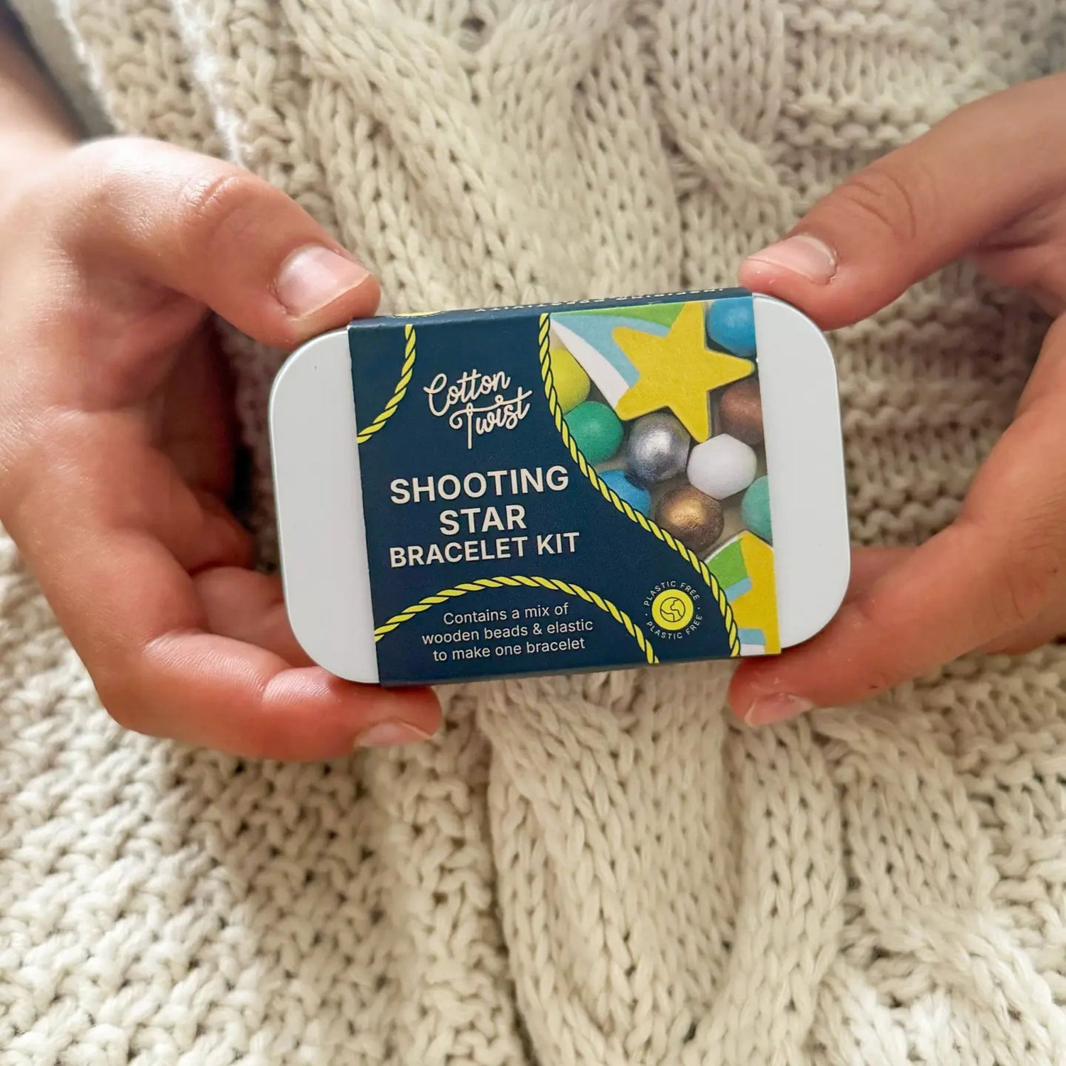 Shooting Star Bracelet Craft Kit