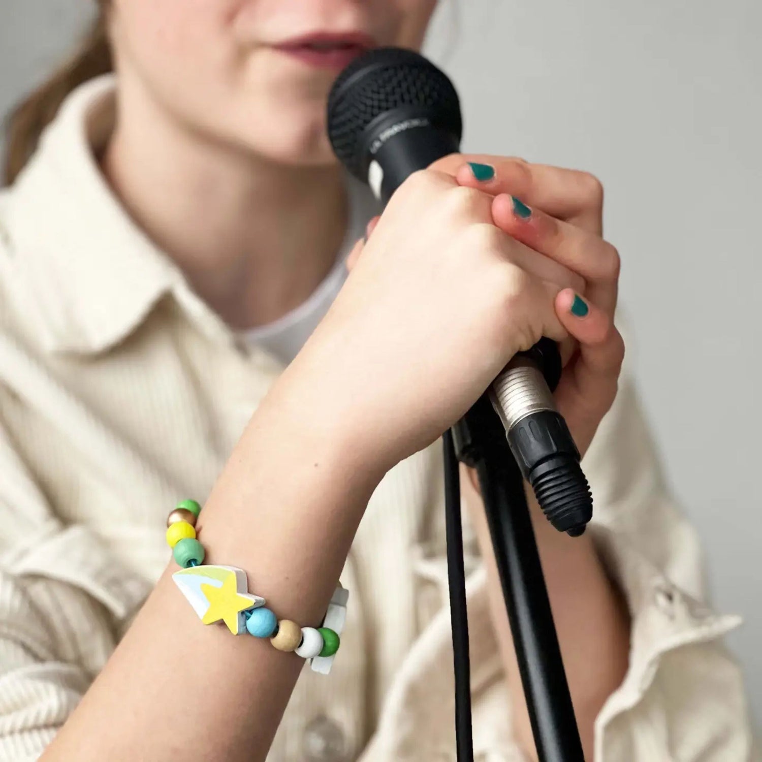 Shooting Star Bracelet Craft Kit