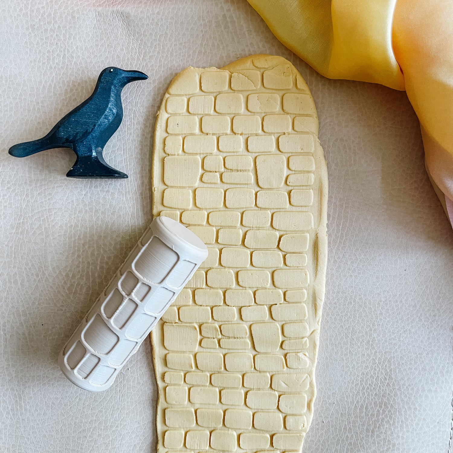 Eco Playdough Roller (Cobblestone Path)