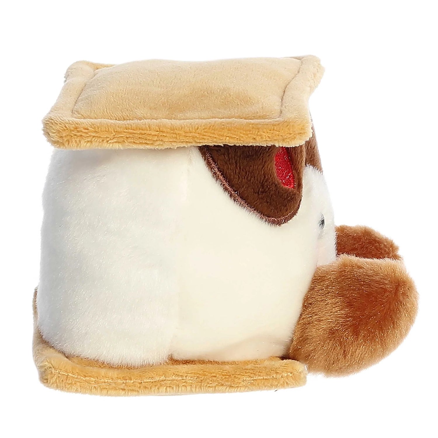 Palm Pals Fudgey Heart S'more