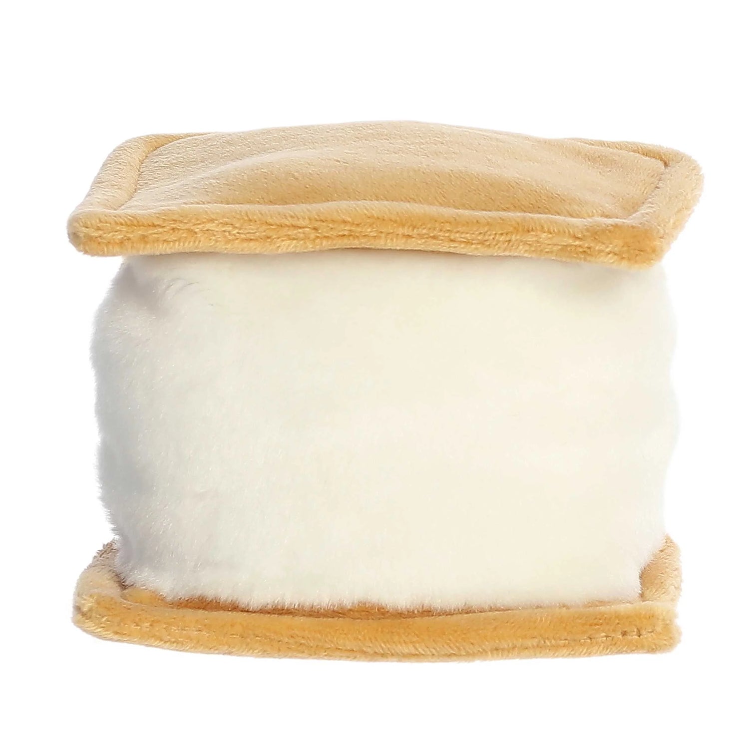 Palm Pals Fudgey Heart S'more