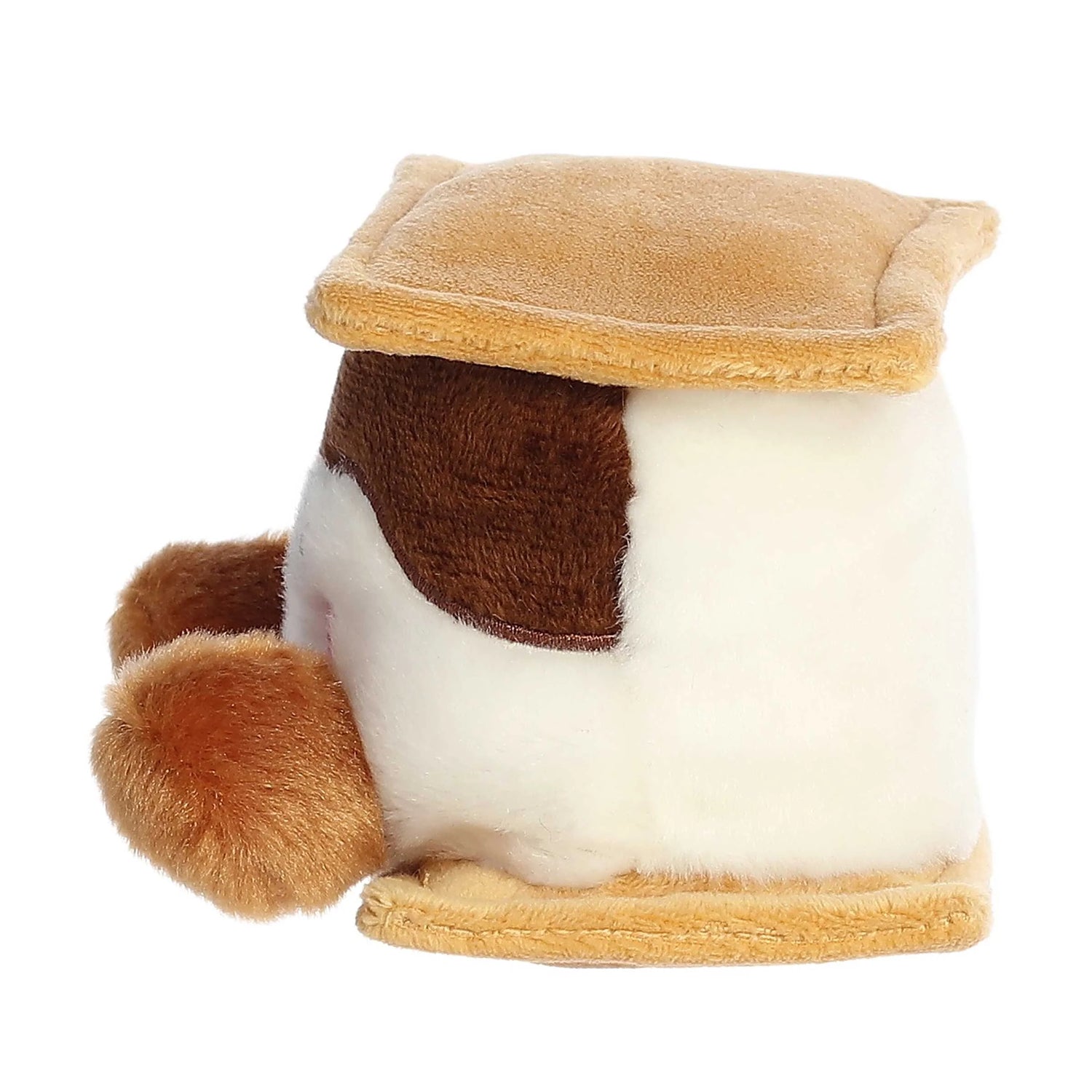 Palm Pals Fudgey Heart S'more