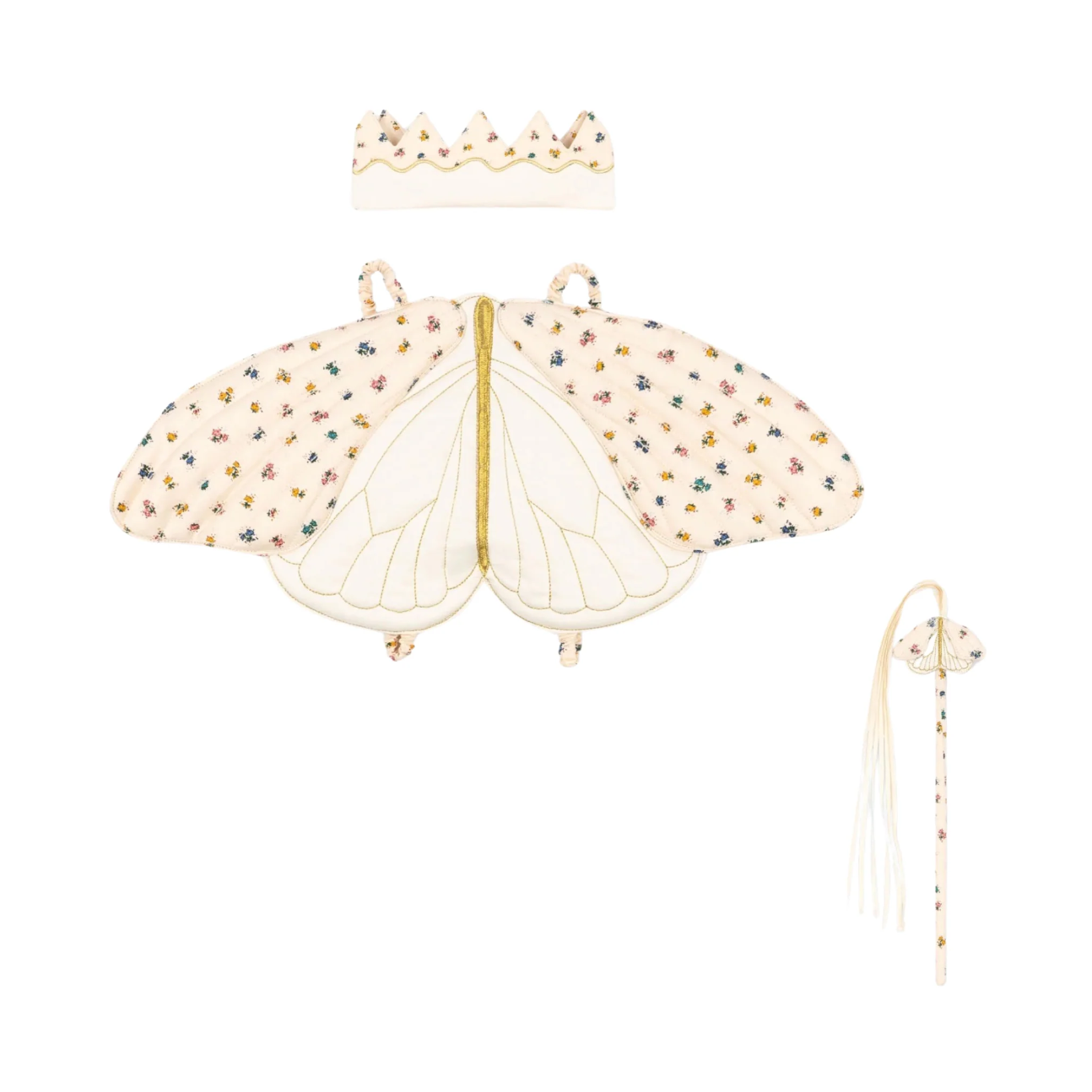 Konges Sløjd Butterfly Costume (Pink)