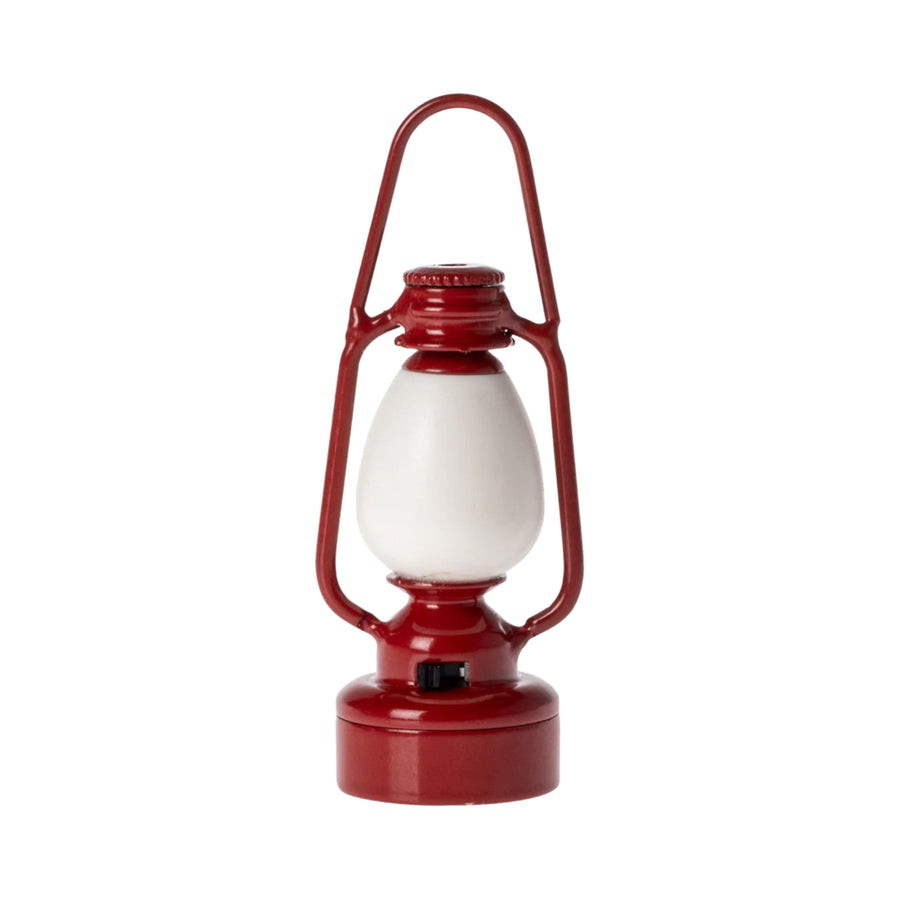 Maileg Vintage Red Lantern (Mouse)