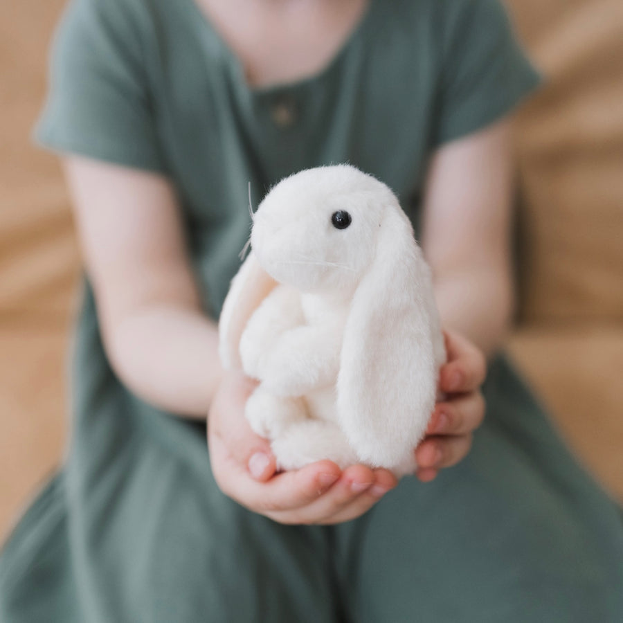 Mini Lop Ear Finger Puppet