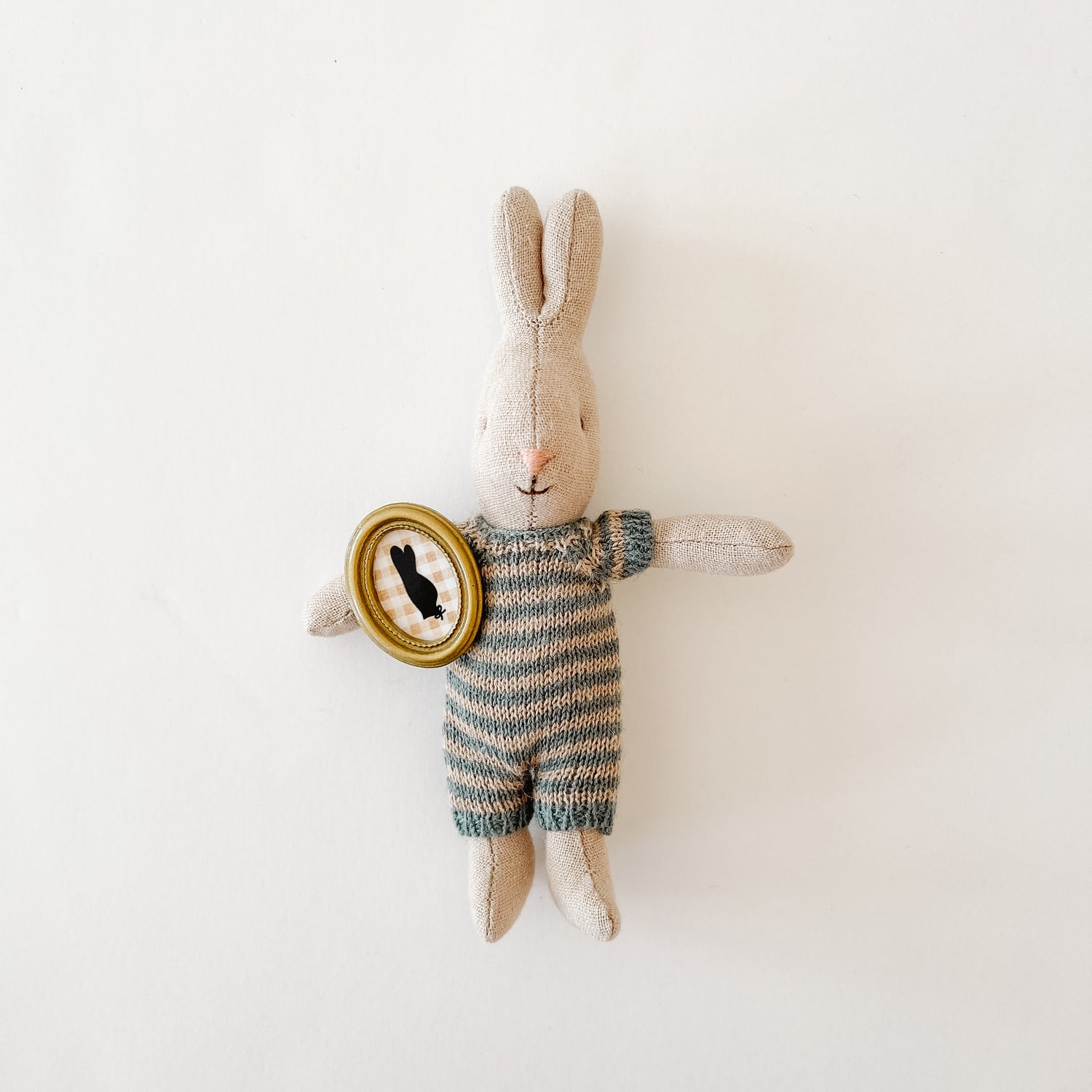 Mouse/Rabbit Portraits (Set #1)