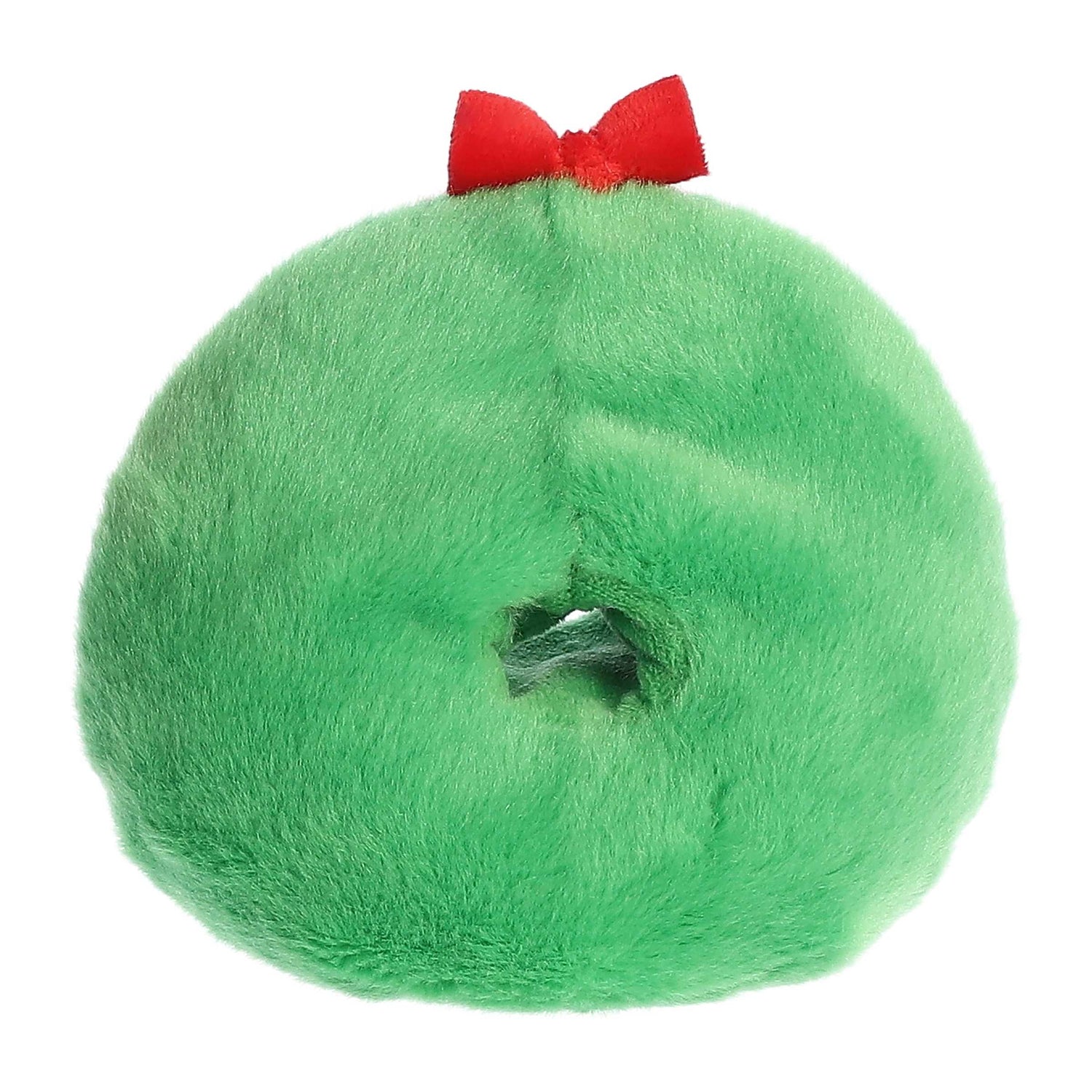 Palm Pals Dot Wreath