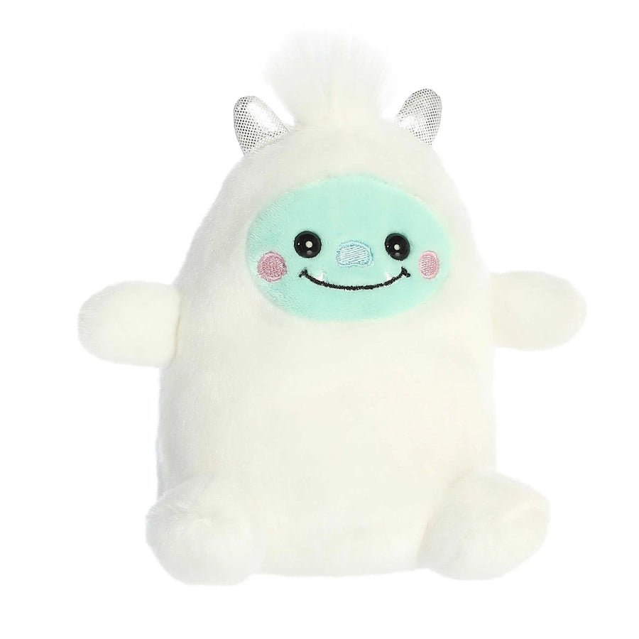 Palm Pals Baker Yeti