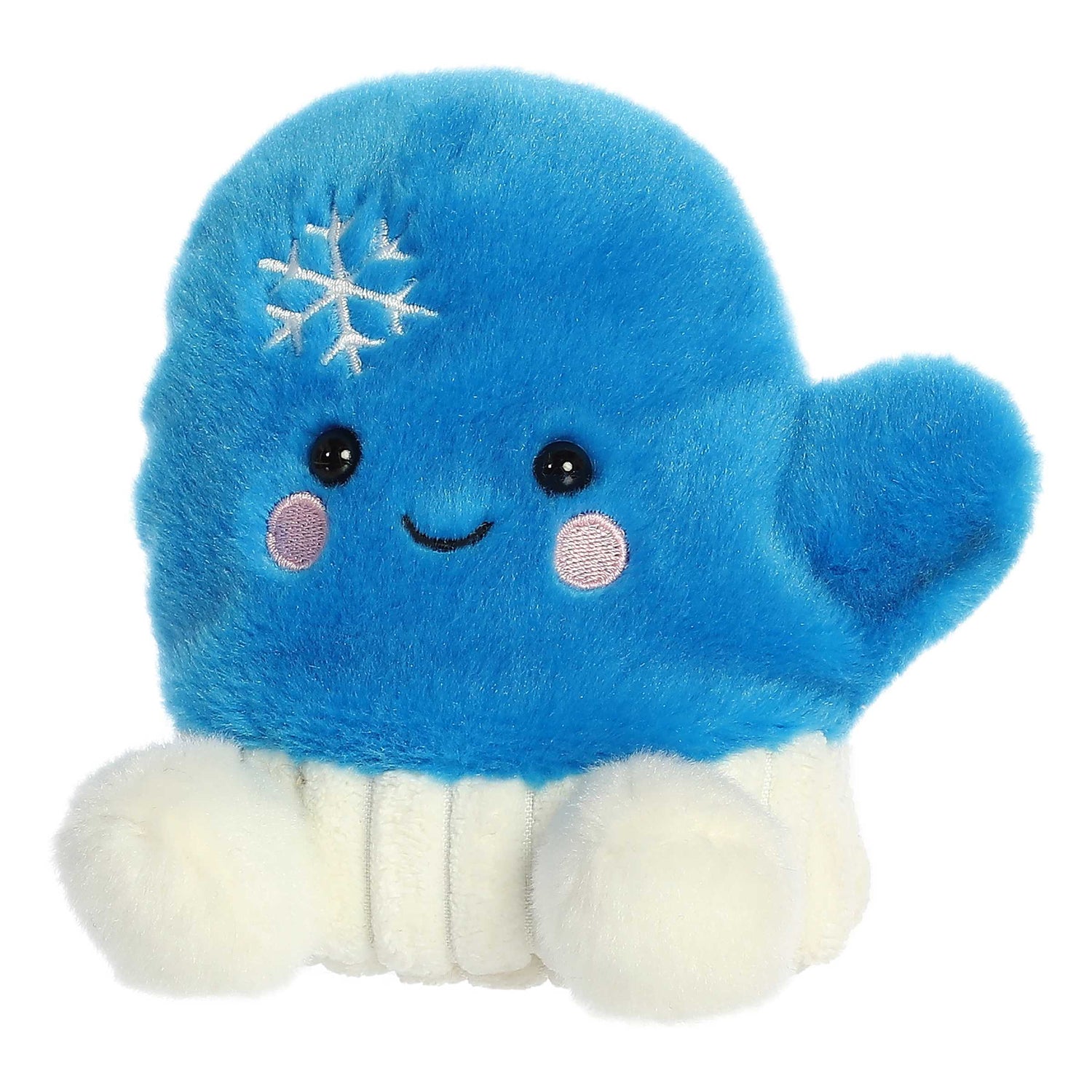 Palm Pals Merry Mitten
