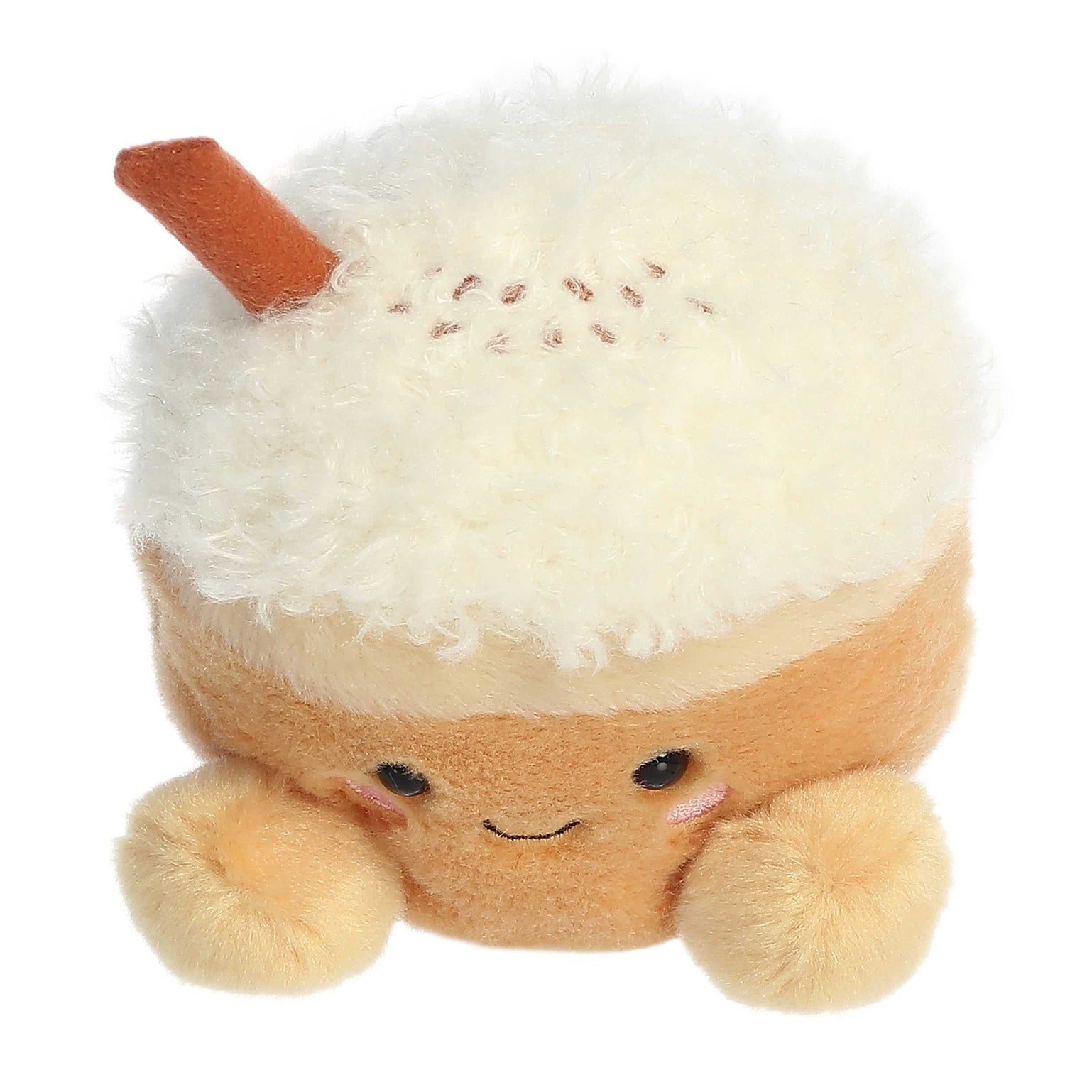 Palm Pals Speckle Pumpkin Spice Latte