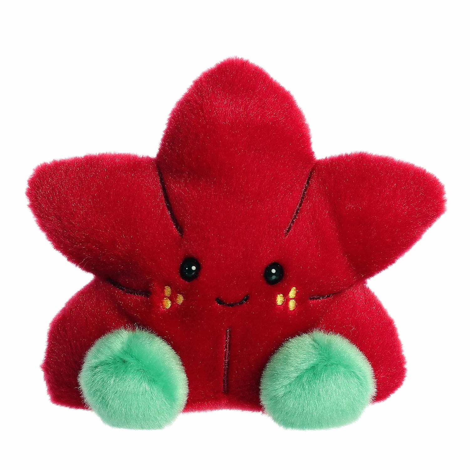 Palm Pals Carmine Poinsettia