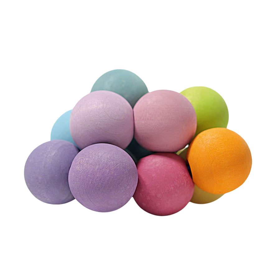 Grimm's Beads Grasper (Pastel)