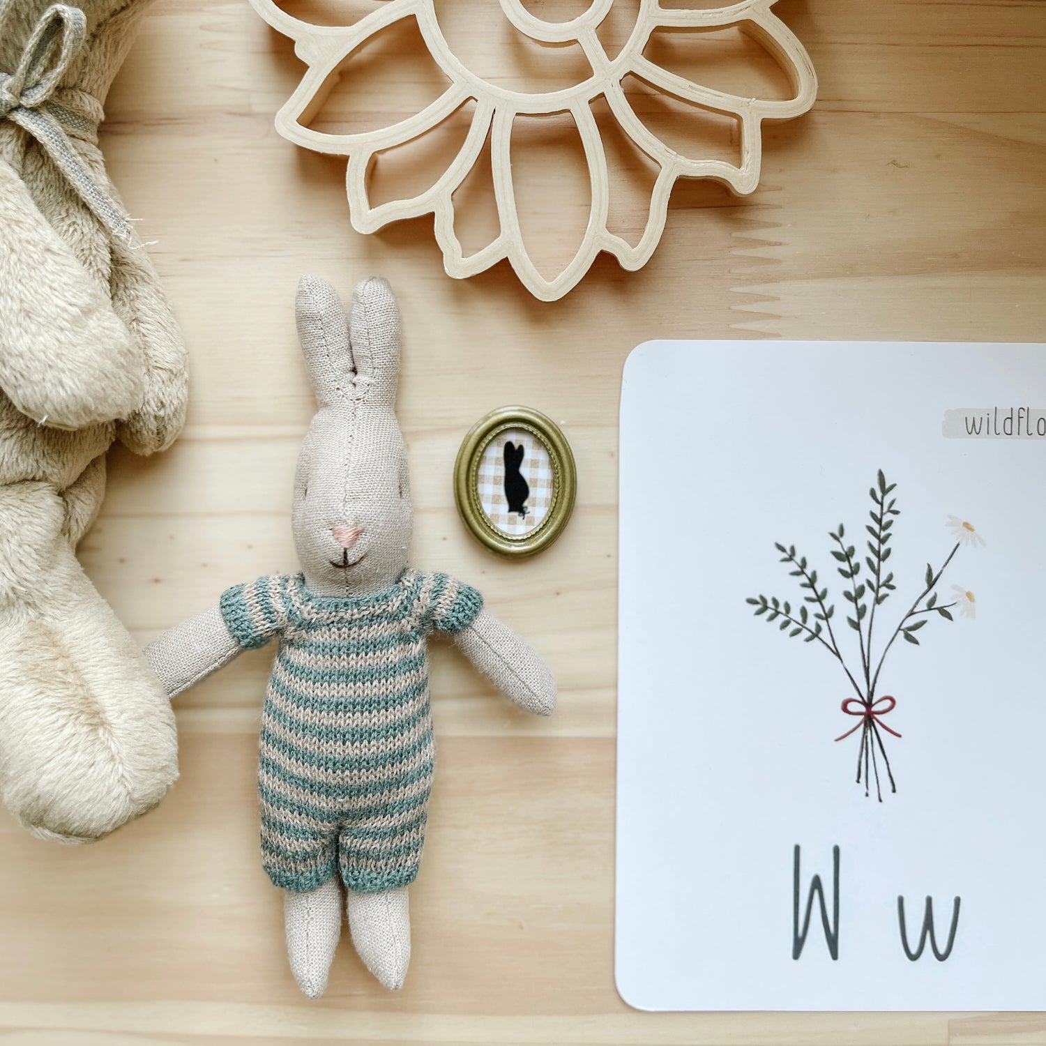Mouse/Rabbit Portraits (Set #1)