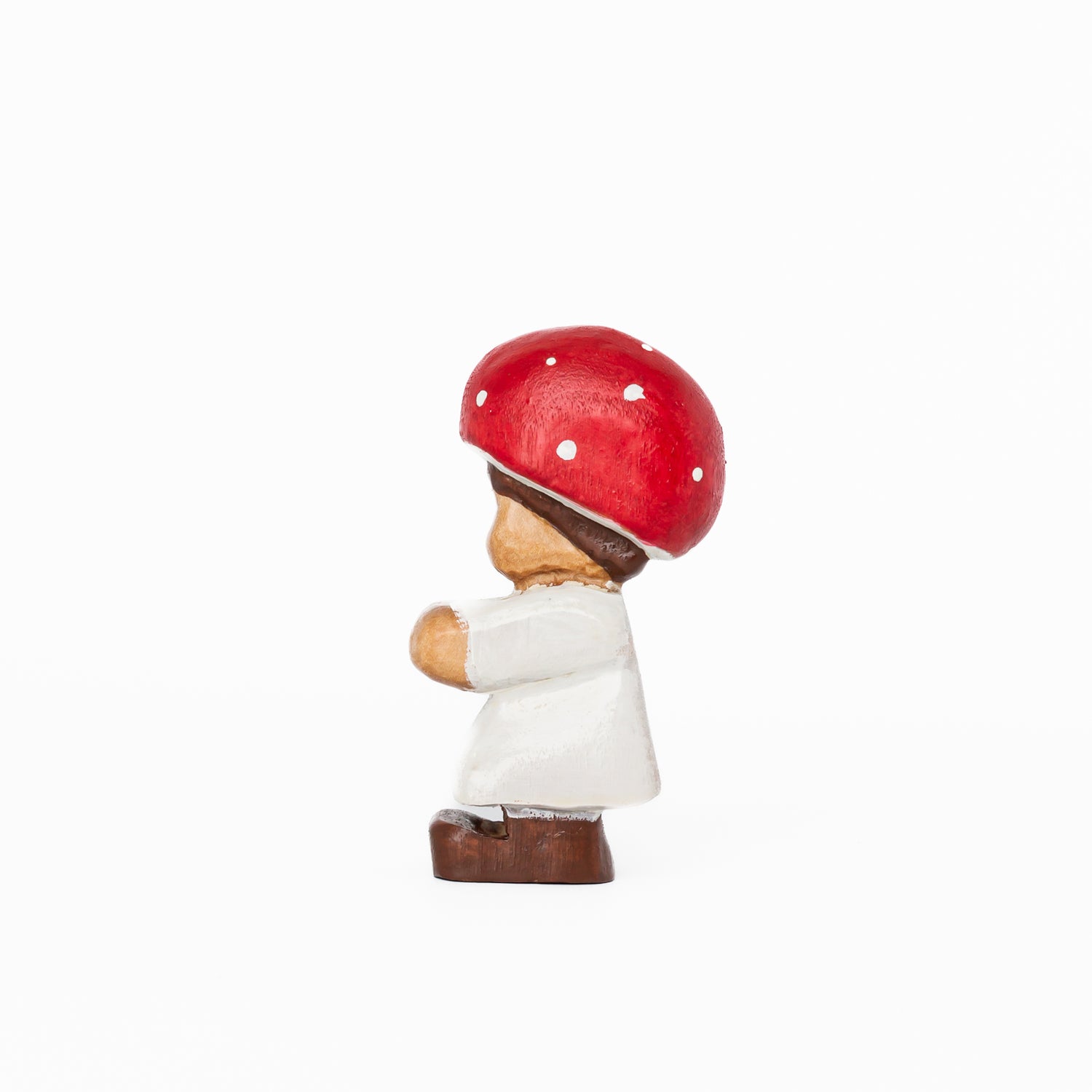 Mushroom Child (Handmade in Canada)