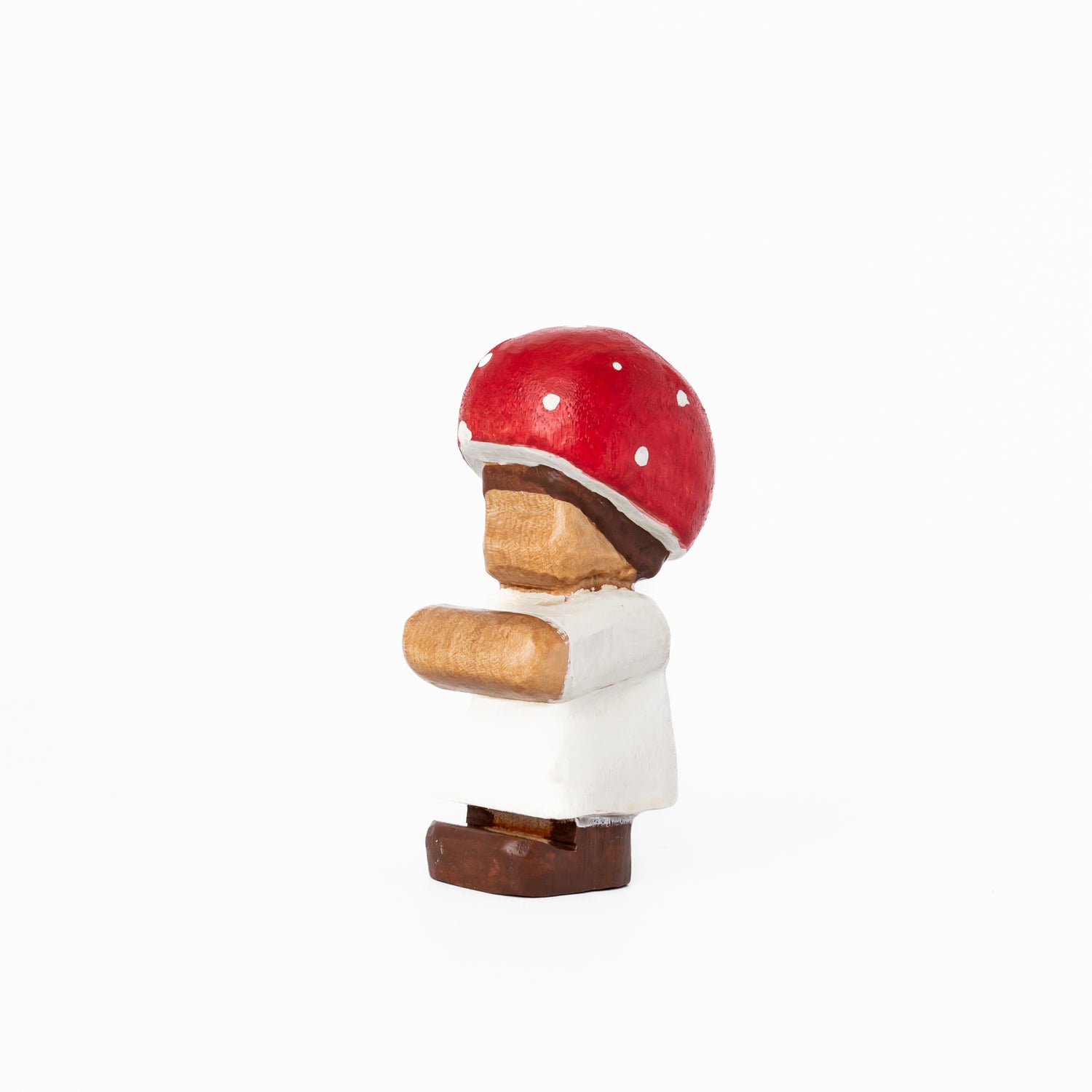 Mushroom Child (Handmade in Canada)