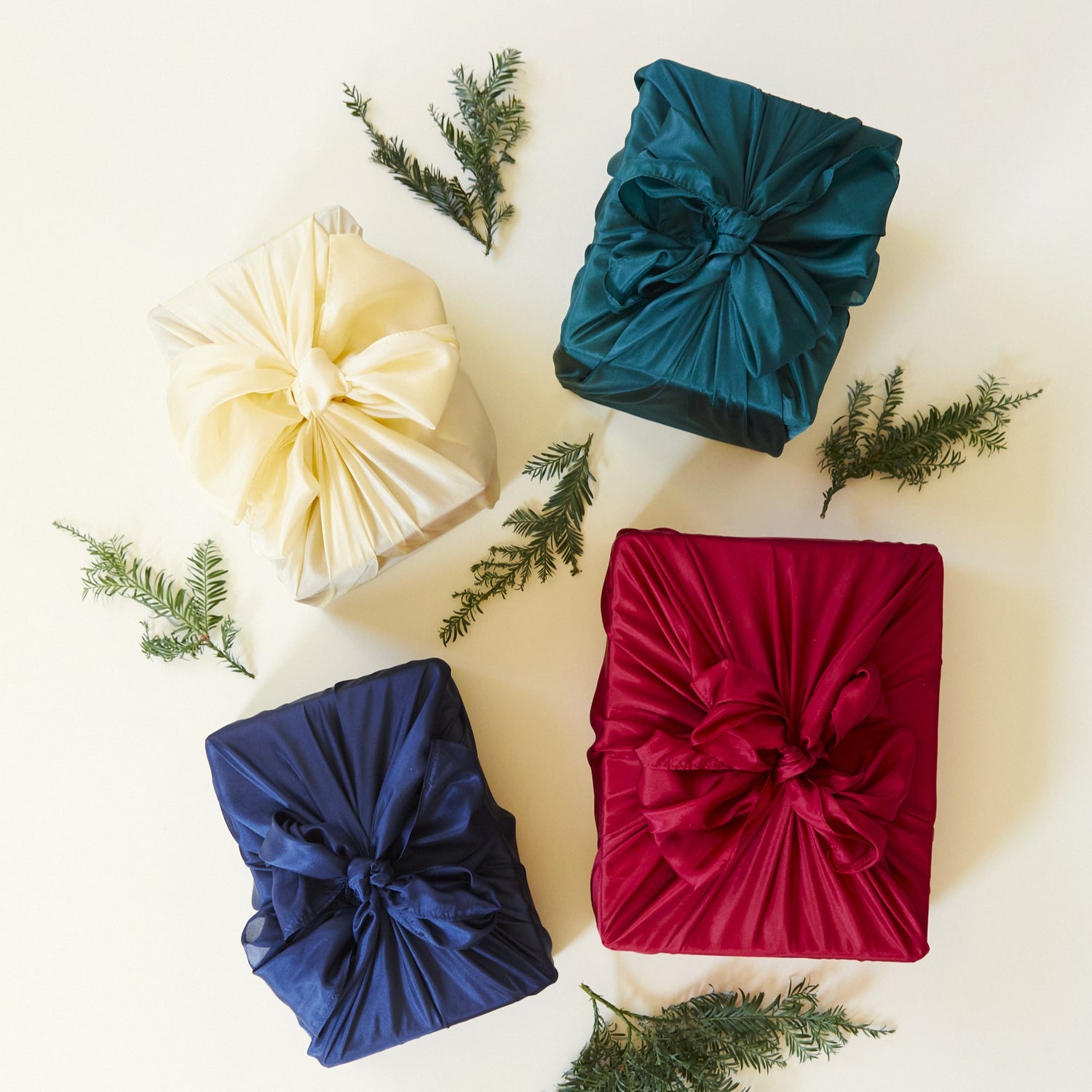 Sarah's Silks MINI Playsilk (Midnight)