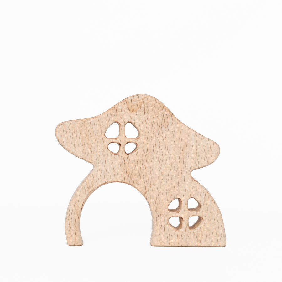 Gnome House | Wooden Toy House