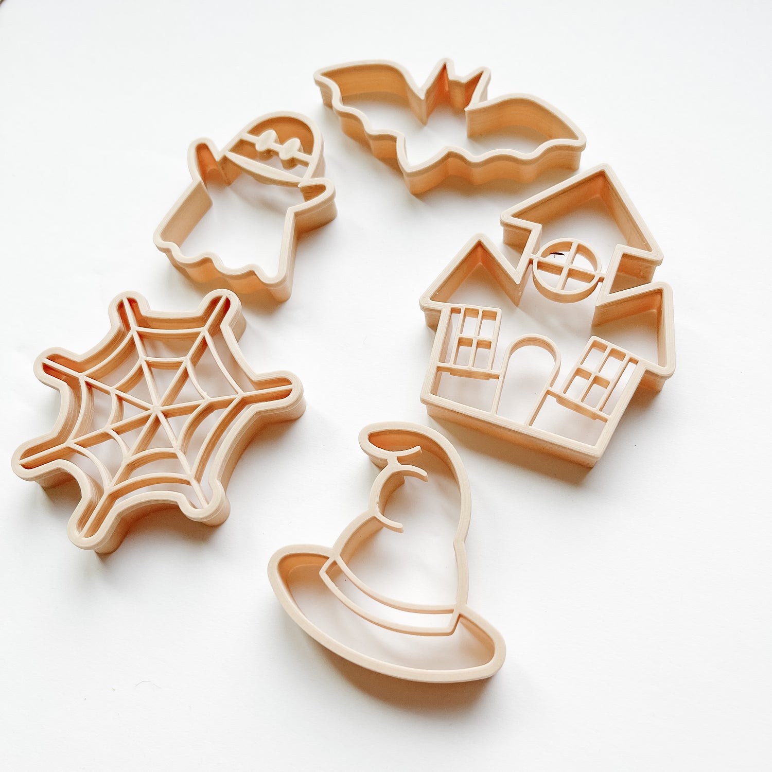 Mini Halloween Eco Cutter Set