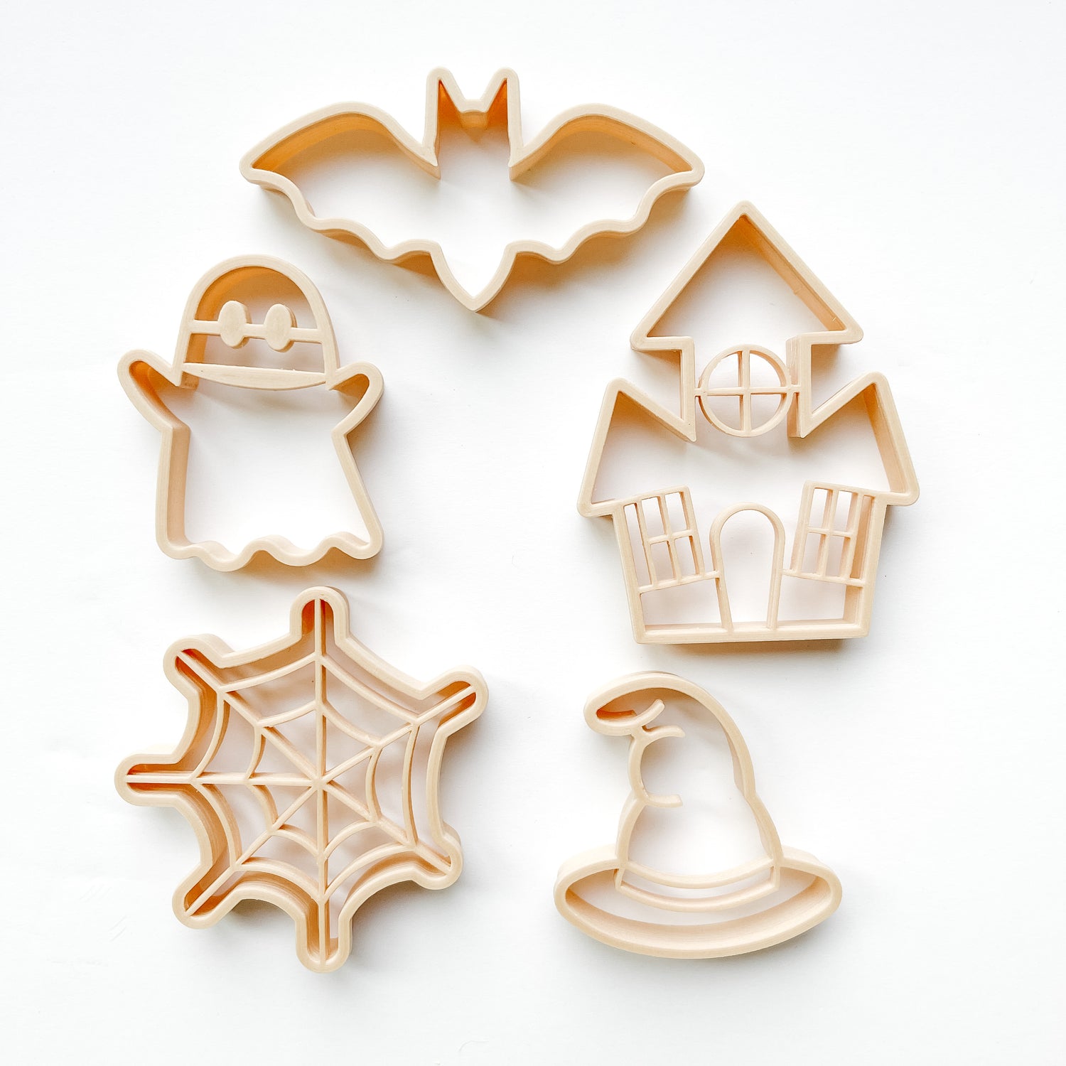 Mini Halloween Eco Cutter Set