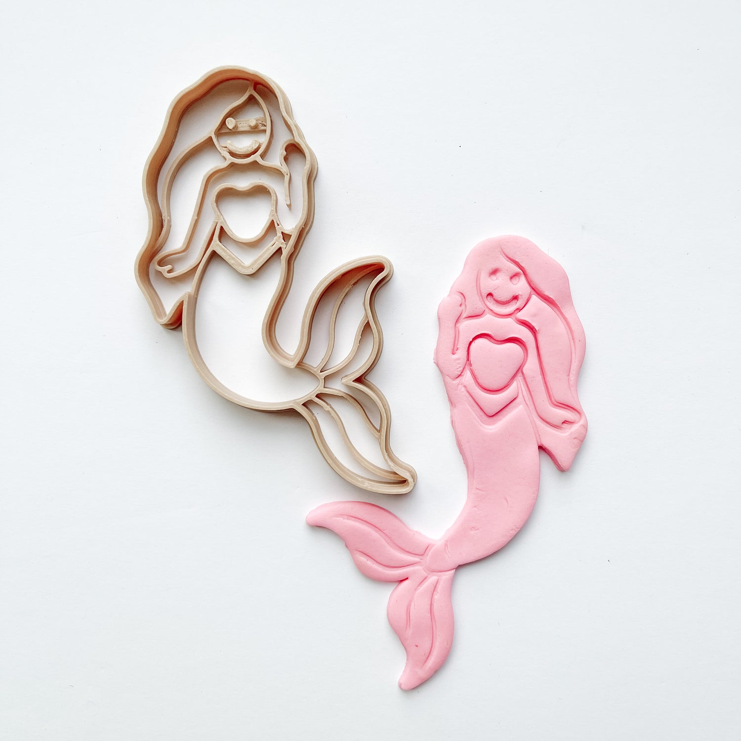 Mermaid Eco Cutter Set
