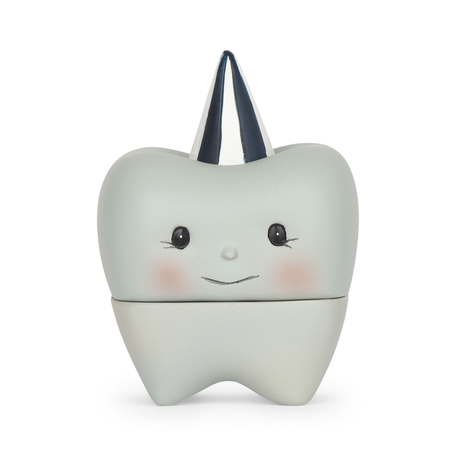 Tooth Box (Blue) by Konges Sløjd