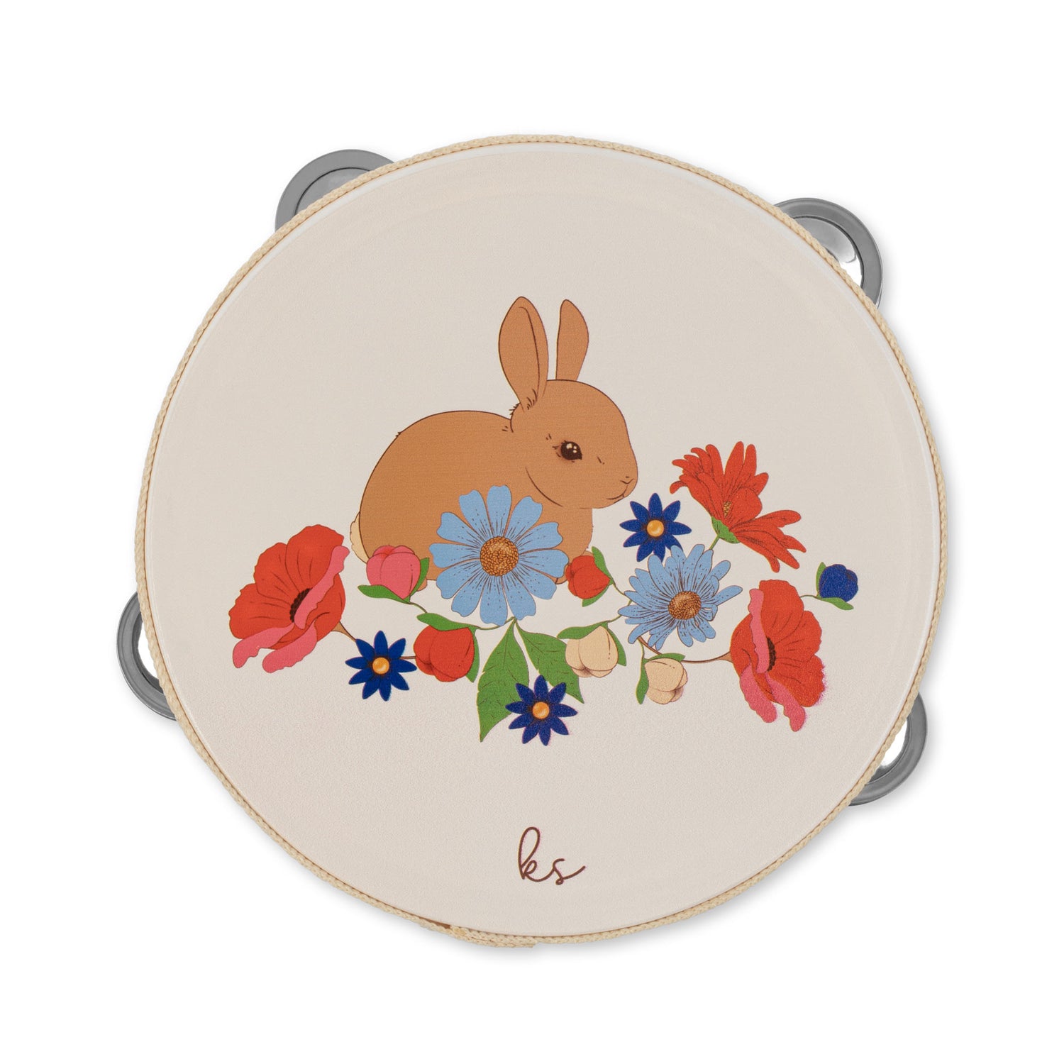 Bunny Music Set by Konges Sløjd