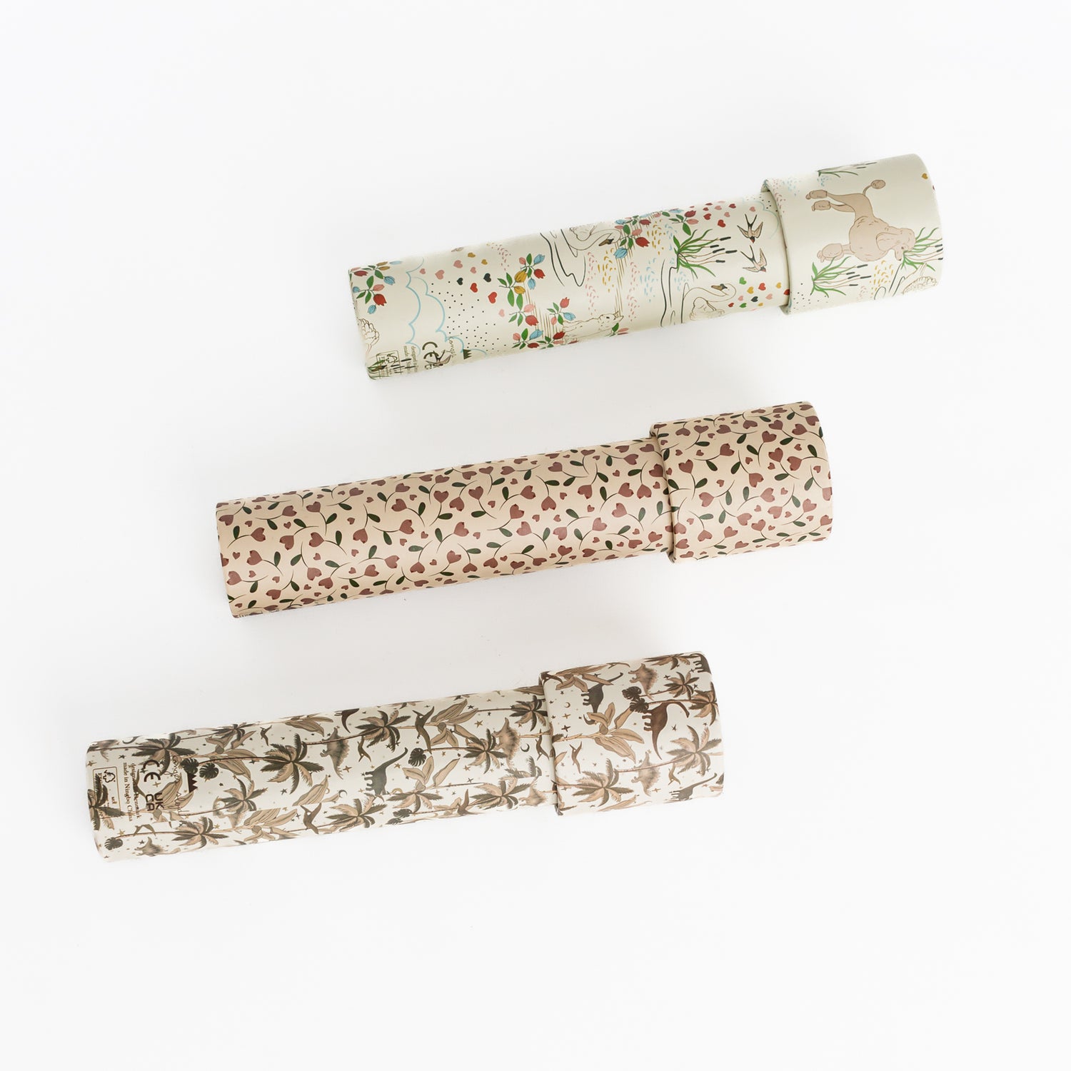 FSC-Certified Kaleidoscope (Mizumi) by Konges Sløjd