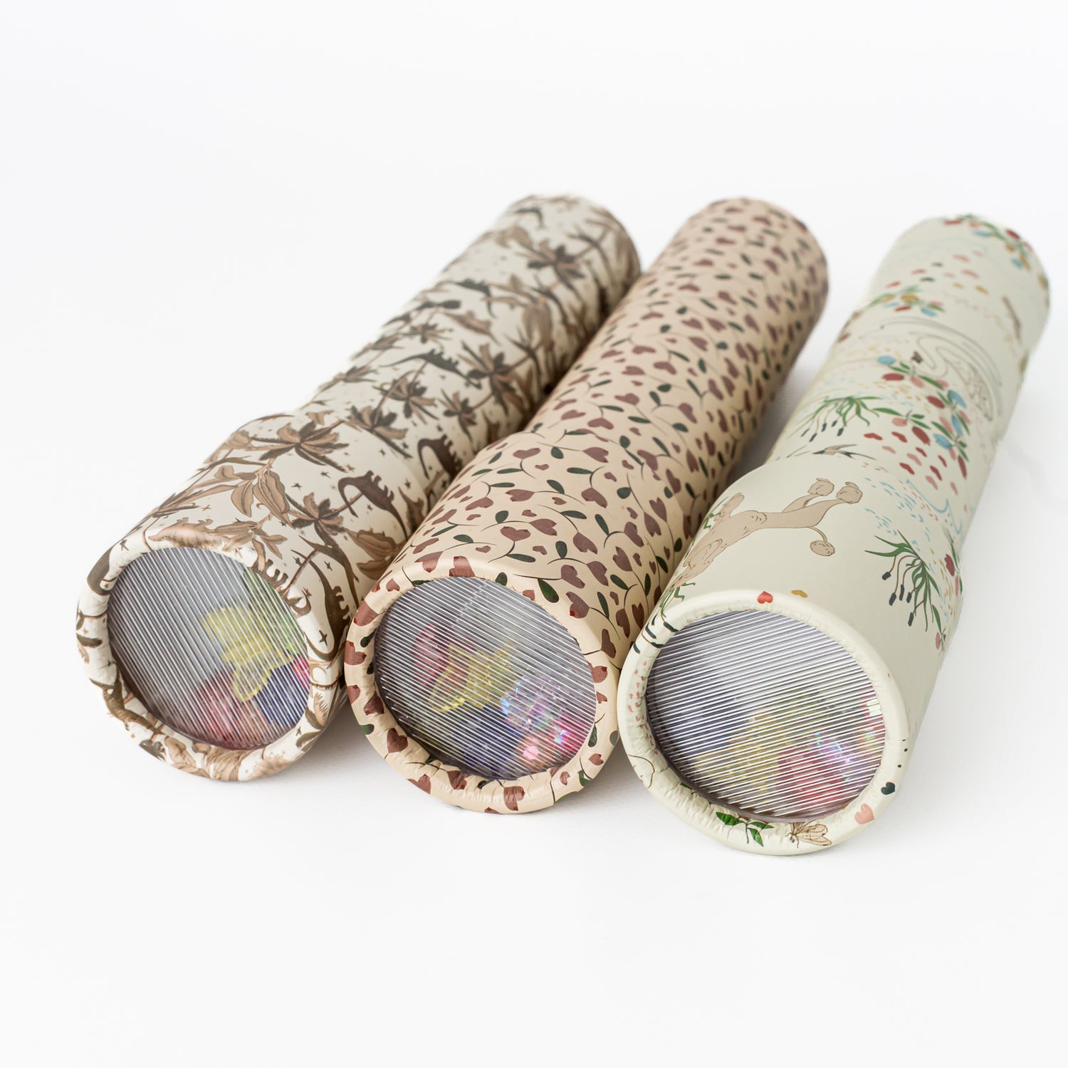 FSC-Certified Kaleidoscope (Mizumi) by Konges Sløjd