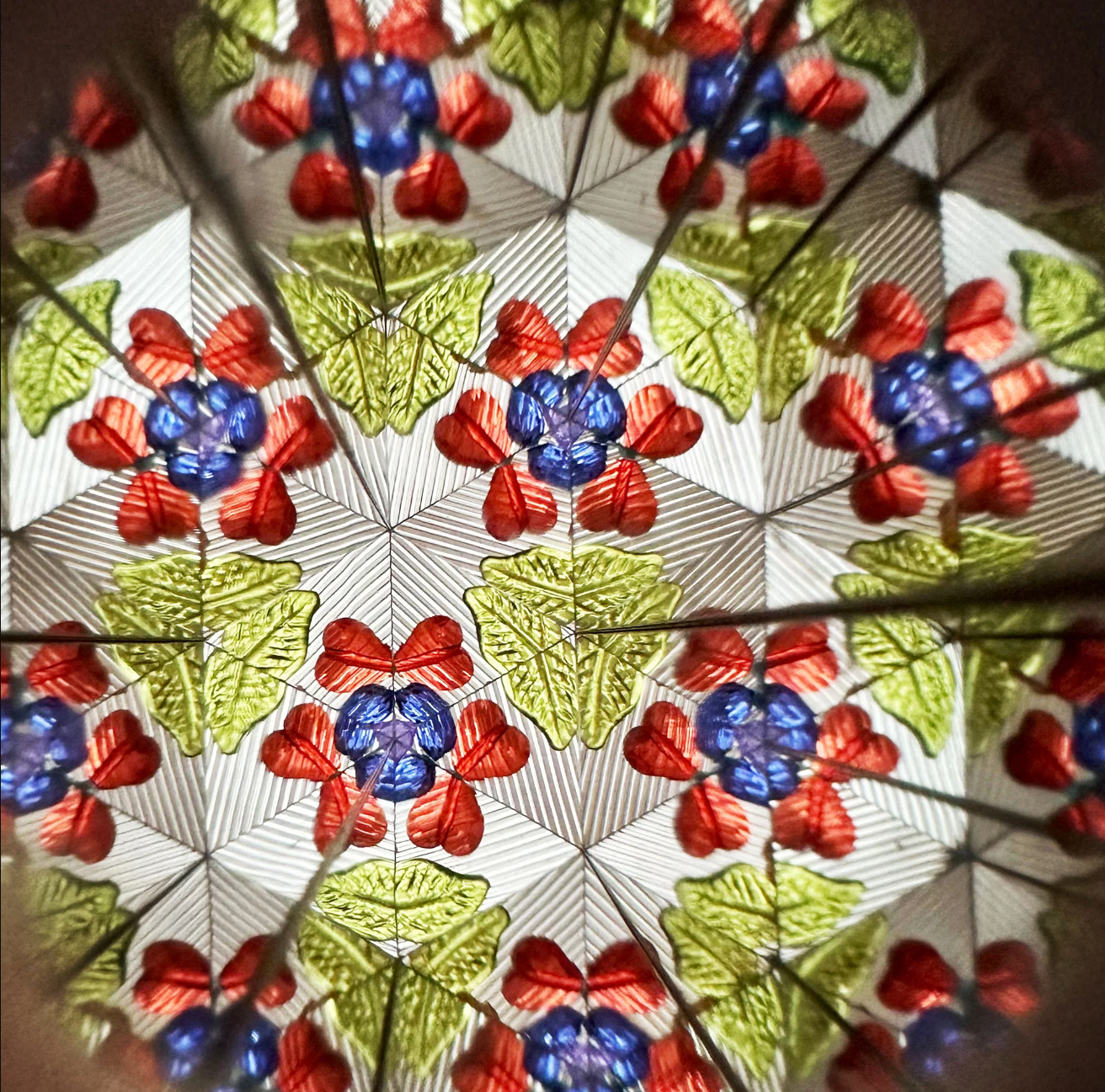 FSC-Certified Kaleidoscope (Mizumi) by Konges Sløjd