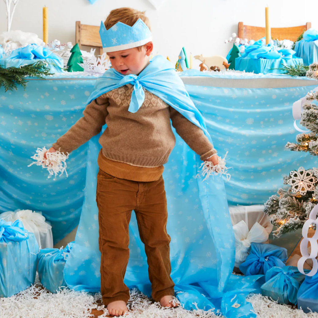 Silk Crown (Snowflake)