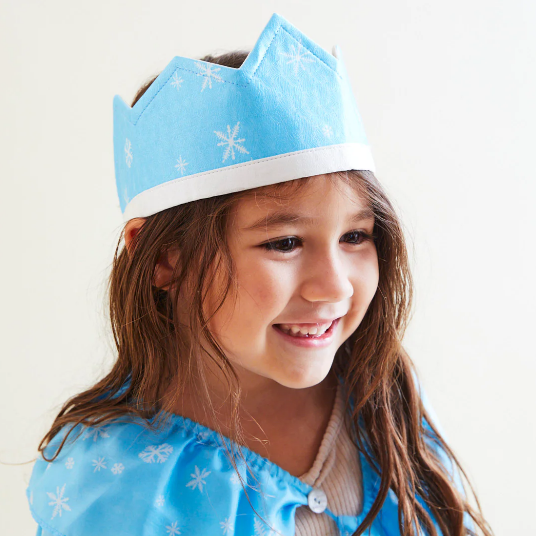 Silk Crown (Snowflake)