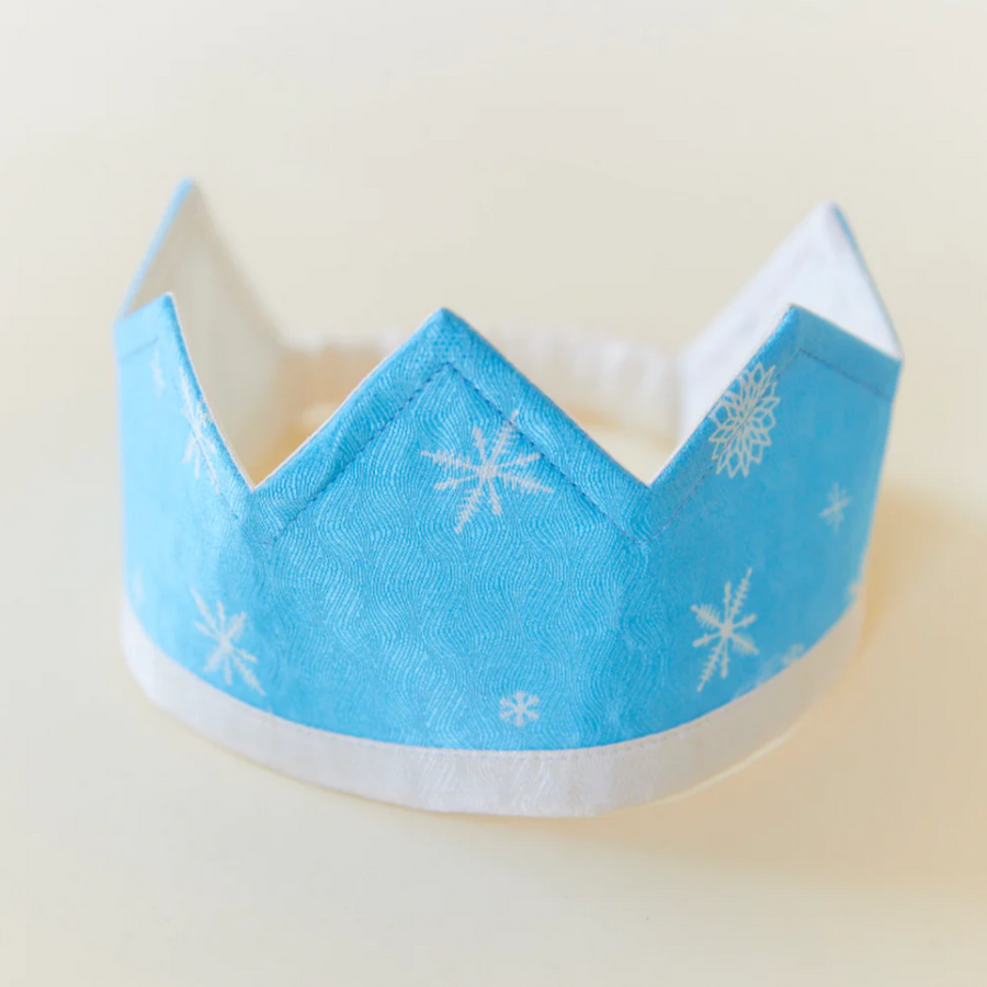 Silk Crown (Snowflake)