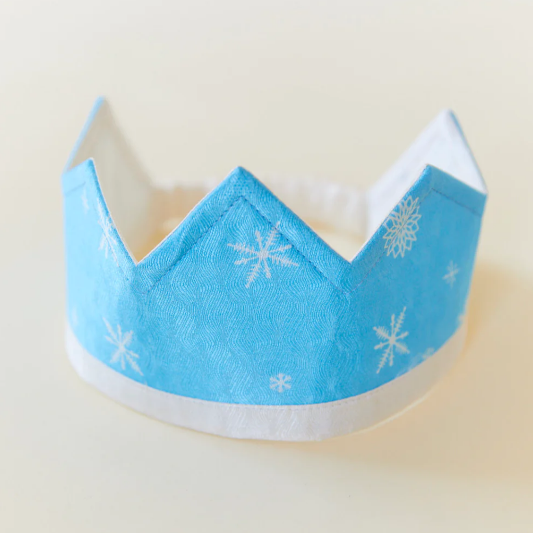 Silk Crown (Snowflake)