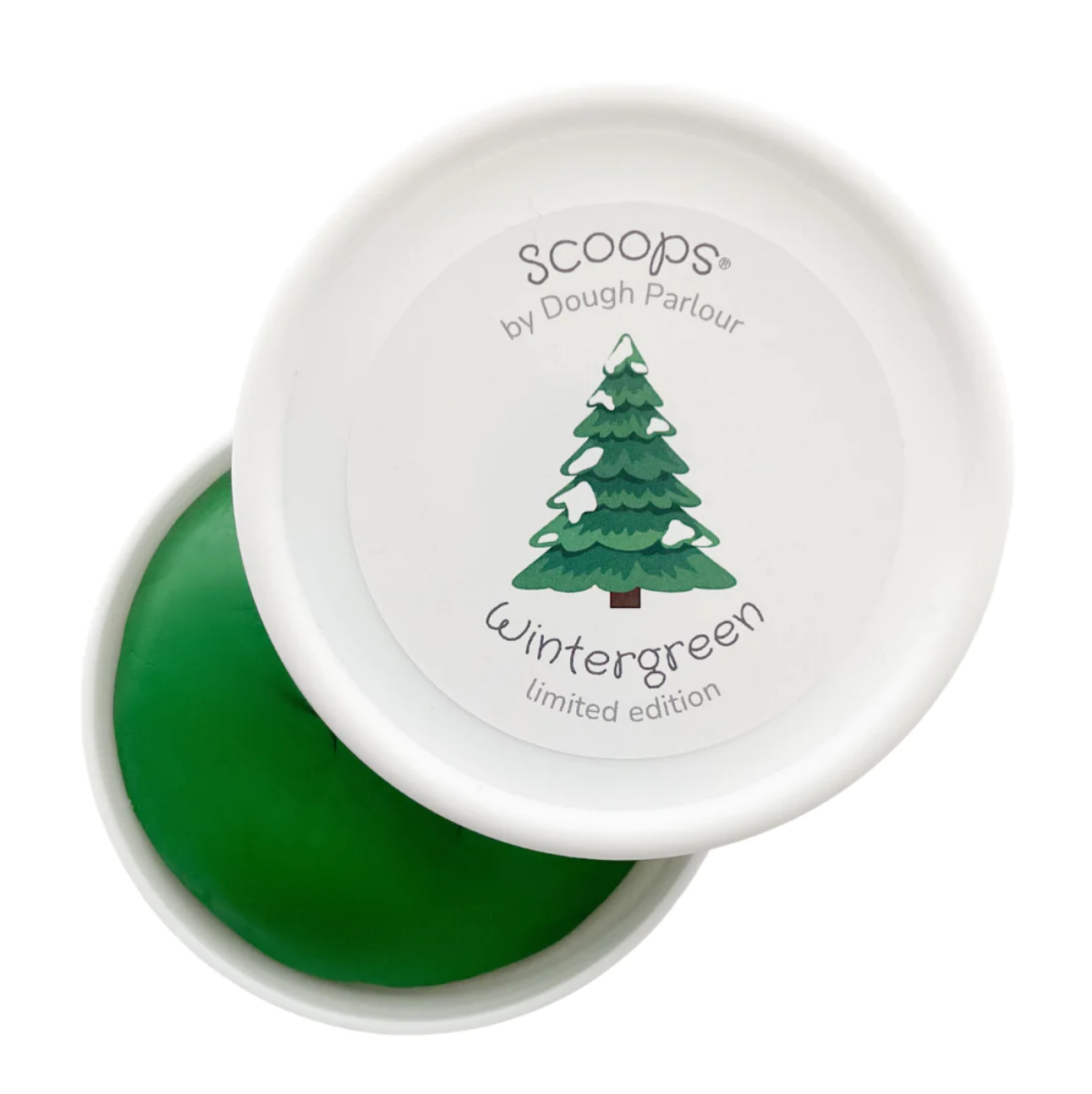 Limited Edition Wintergreen Dough (Made in Canada)