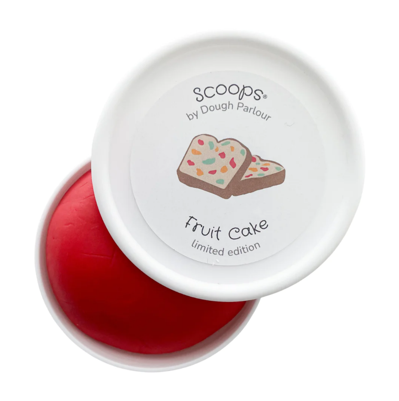 Limited Edition Fruit Cake Dough (Made in Canada)