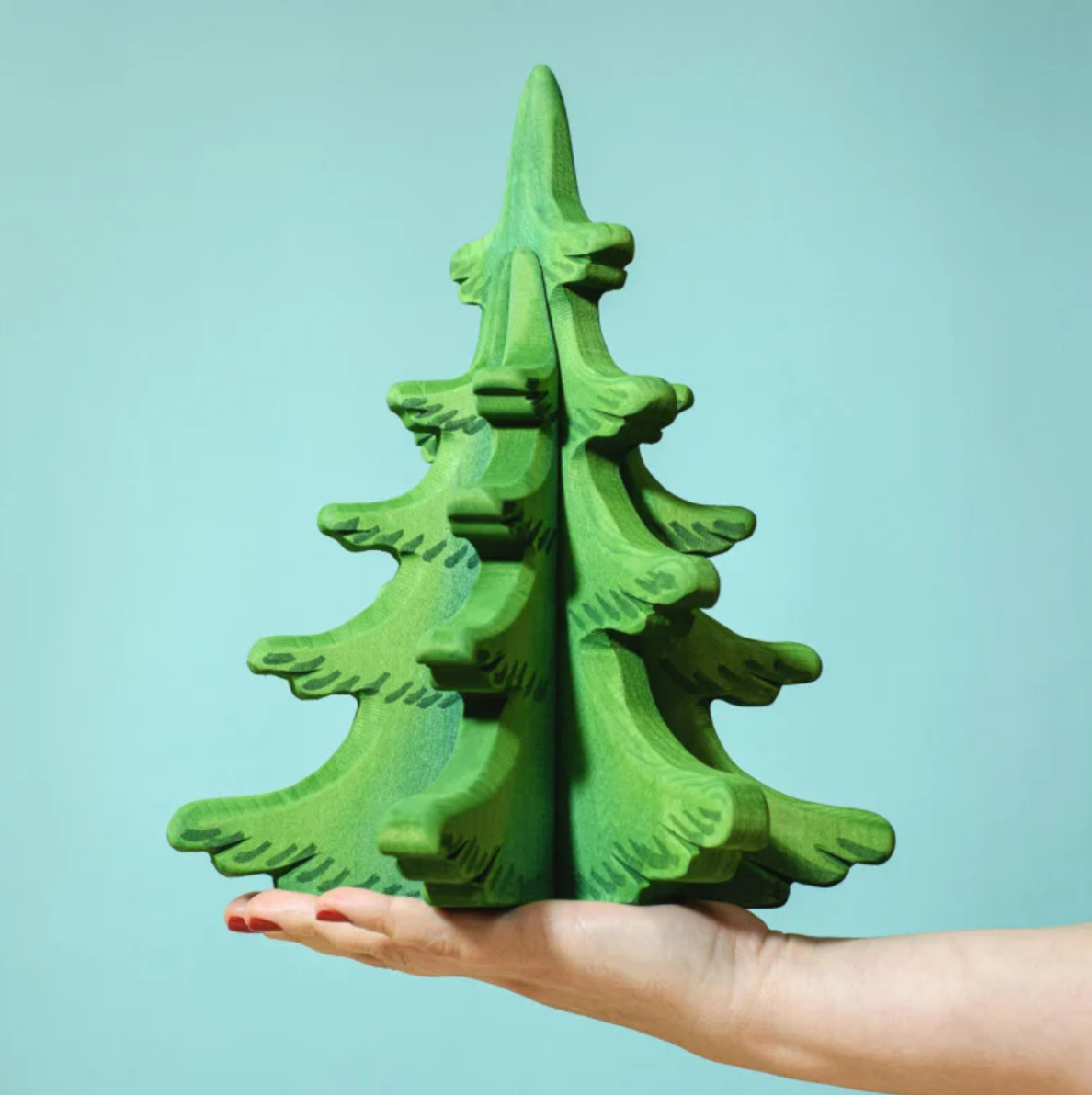 Sugar Pine Tree | Wooden Toy