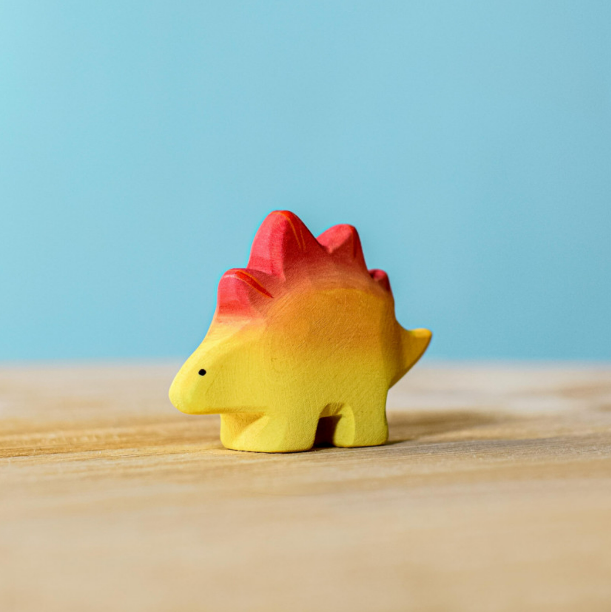 Baby Stegosaurus Dinosaur