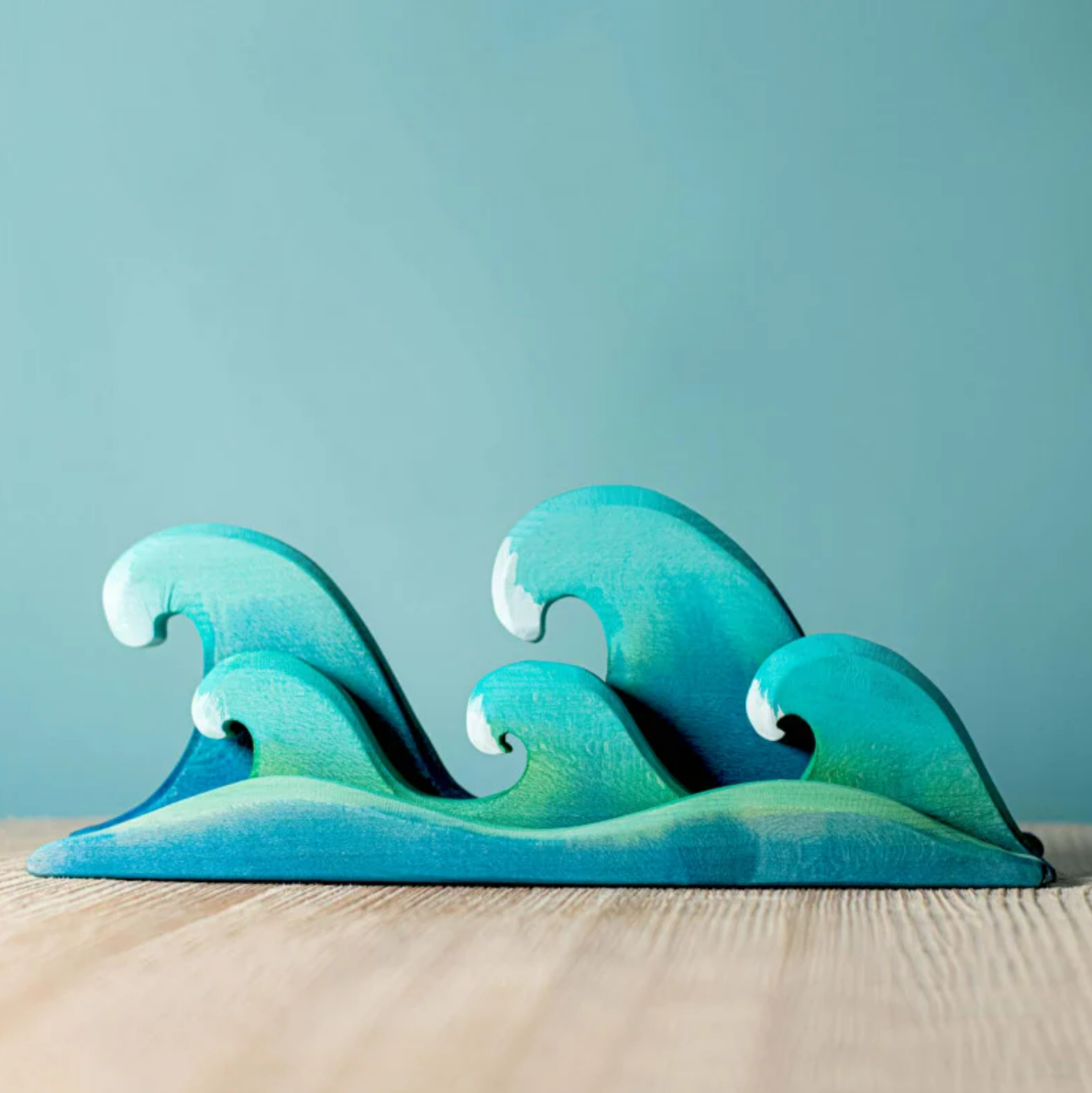 Water Waves | Wooden Toy