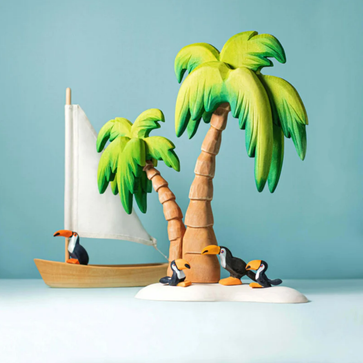 Palm Tree | Wooden Toy
