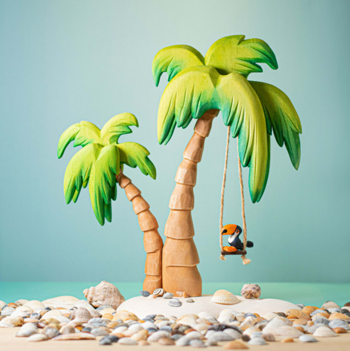 Palm Tree | Wooden Toy