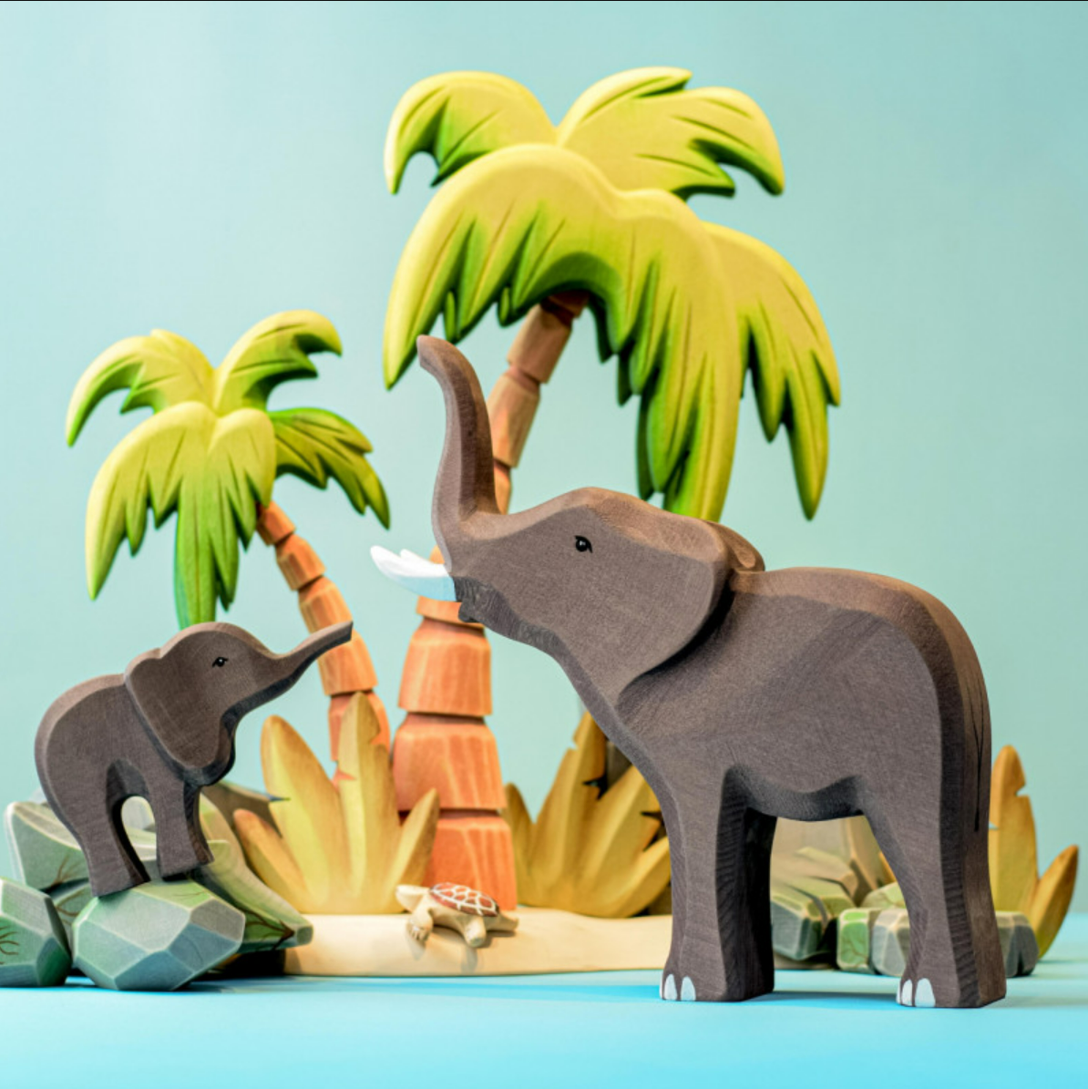 Palm Tree | Wooden Toy