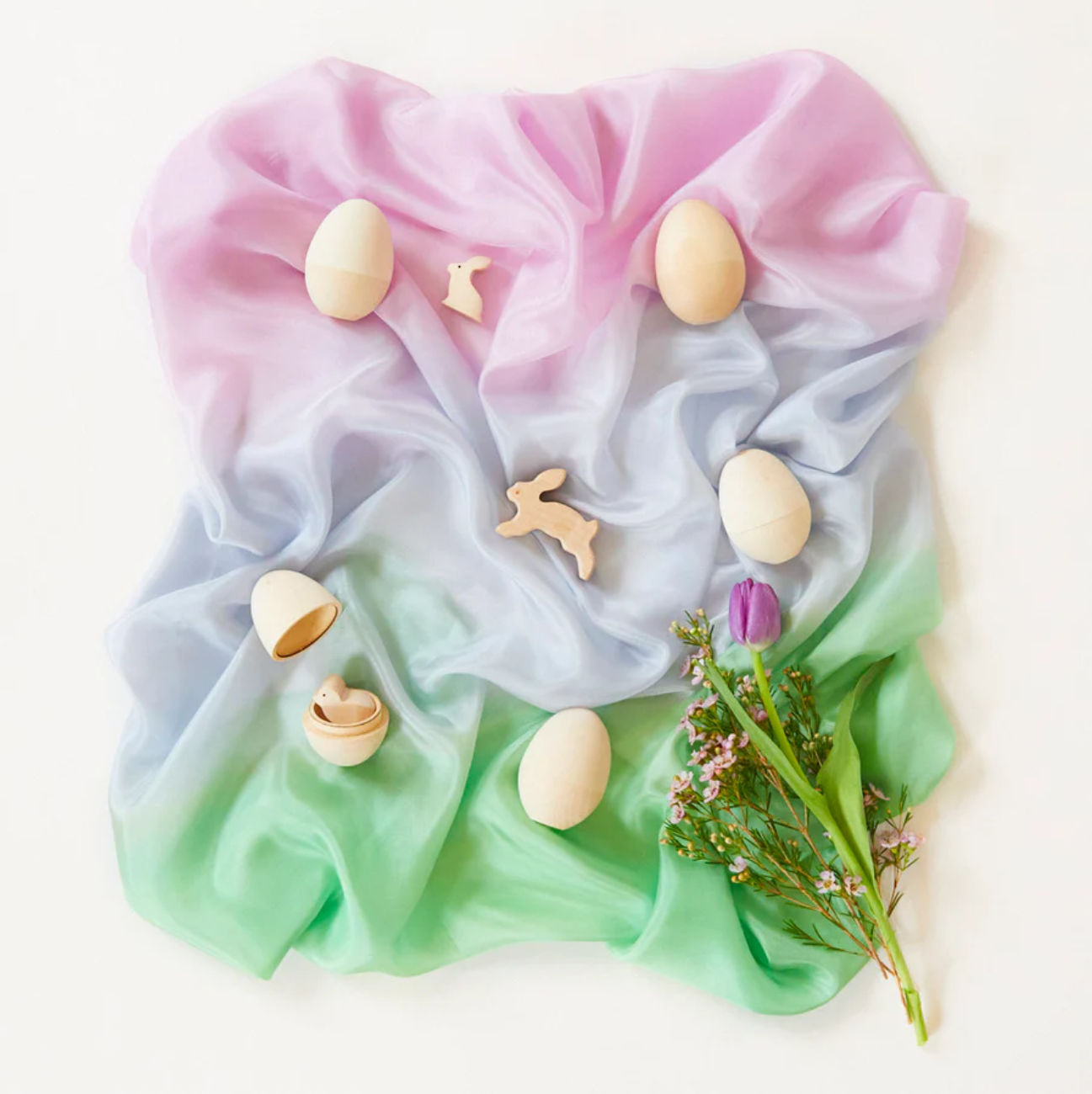 Limited Edition Playsilk (Robin's Egg Blue)