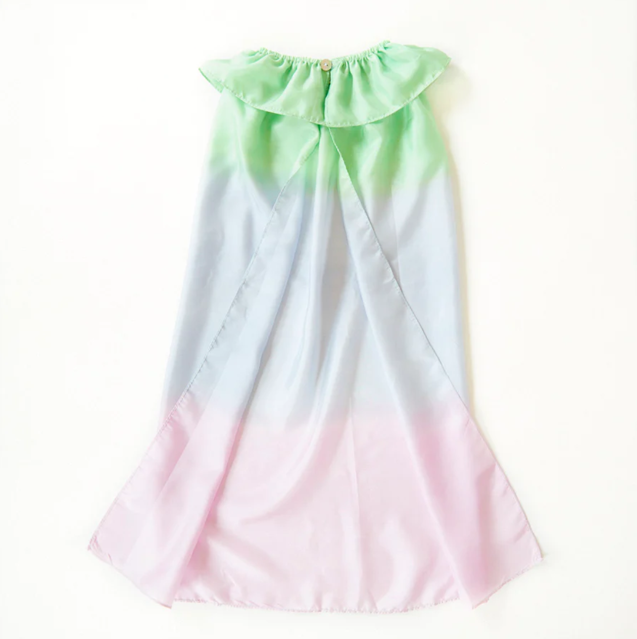 Limited Edition Silk Cape (Robin's Egg Blue)