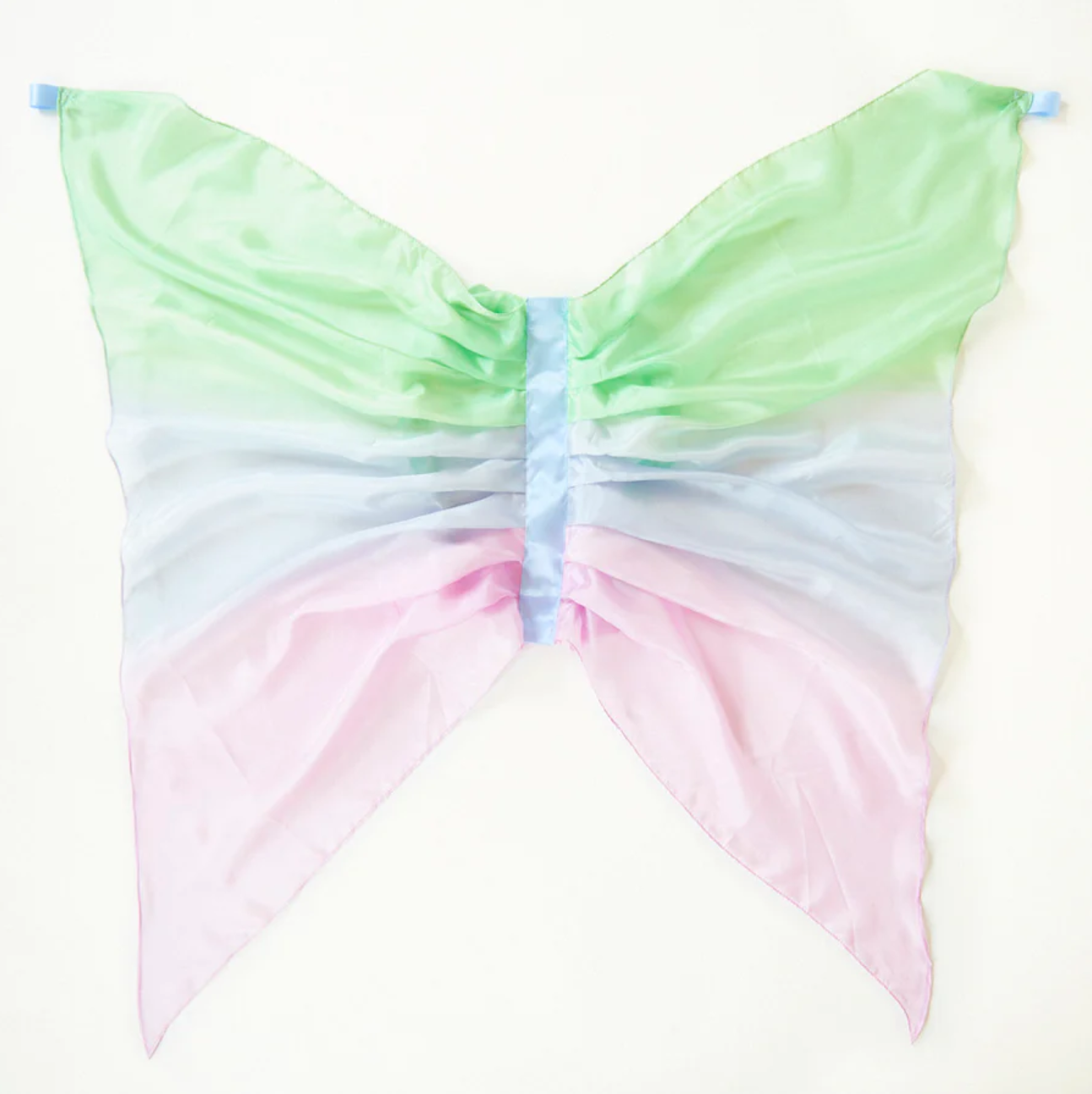 Limited Edition Silk Wings (Robin's Egg Blue)