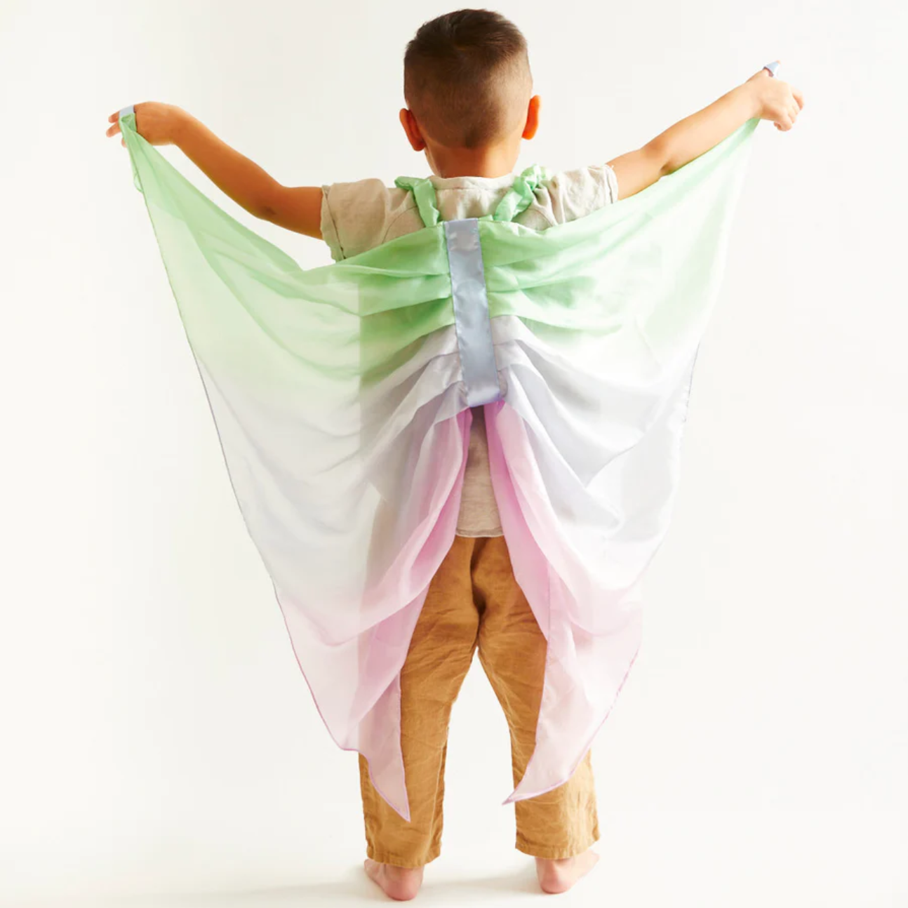 Limited Edition Silk Wings (Robin's Egg Blue)